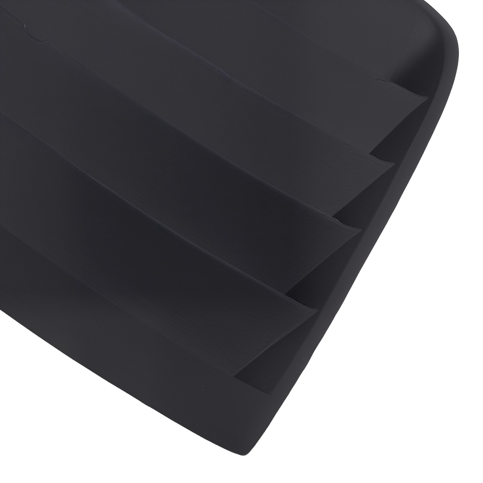 Carbon Fiber Rear Window Louver for Dodge Challenger 2008-2023 New