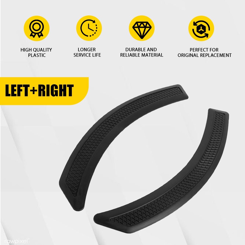 Evo 10 X Style Mesh Polyurethane Front Fender Side Vent Cover For Lancer 1~10X