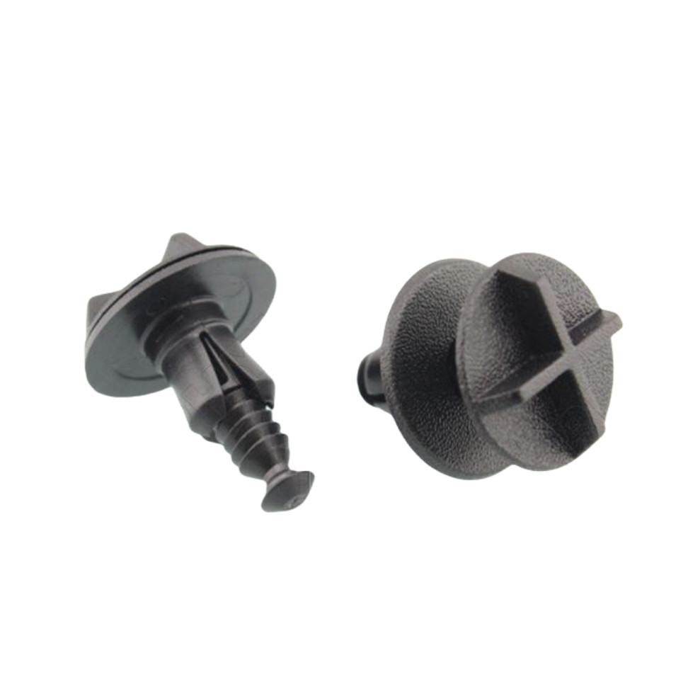 Car Retainer Clips Panel Bumper Tank Fender Kit Fit For Jaguar XF Land Rover