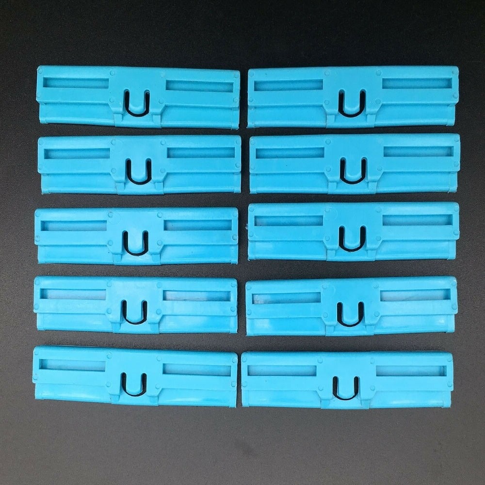 10pcs Windshield Moulding Clips for LEXUS 2006-2013 IS250 IS350 IS F 75545-53011