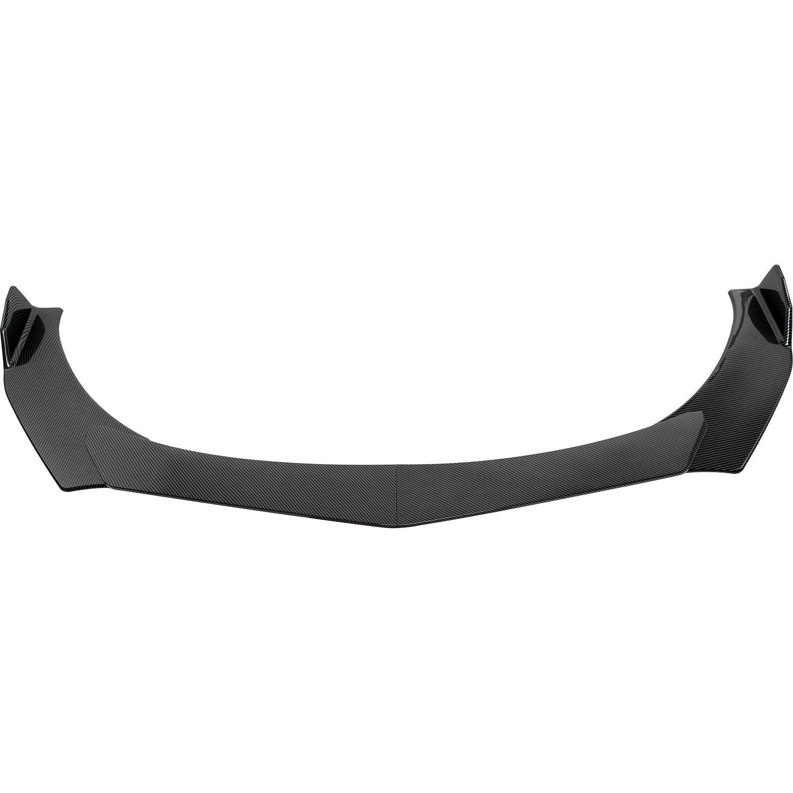 For Nissan Sentra Altima Carbon Fiber Front &Rear Bumper Lip Splitter Side Skirt