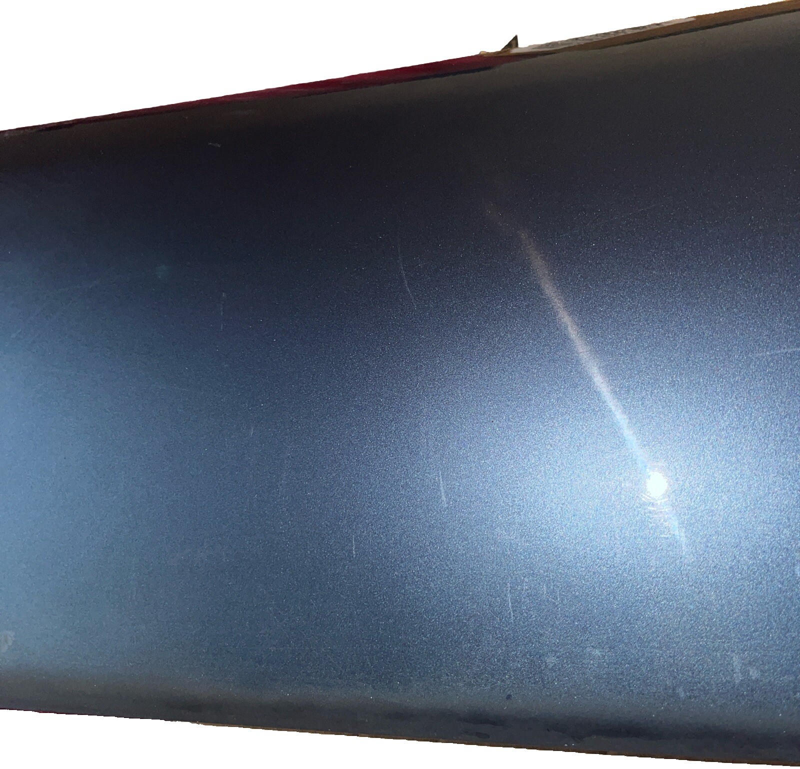 03-05 Toyota 4Runner FRONT Right PASSENGER Door Cladding Panel Molding Teal OEM