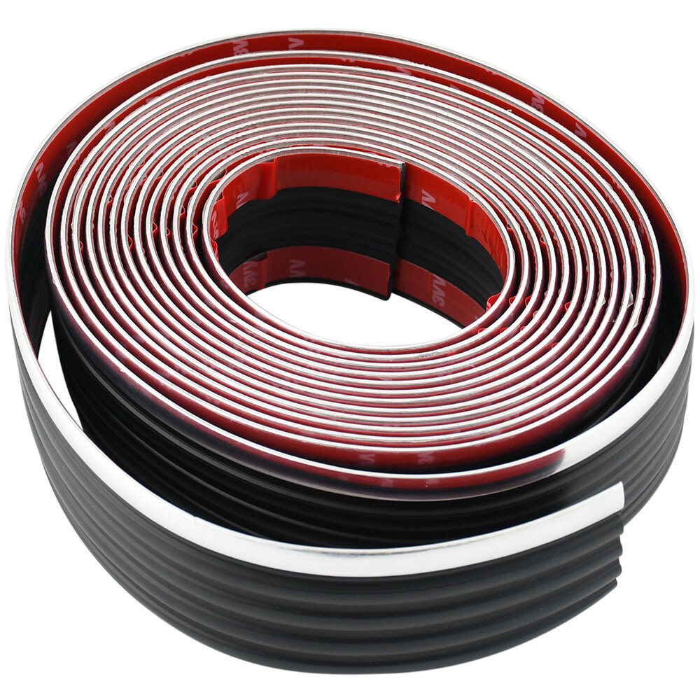 236in Molding Belt Exterior Guard Roll Protector for GMC Chevy C1500 Trucks