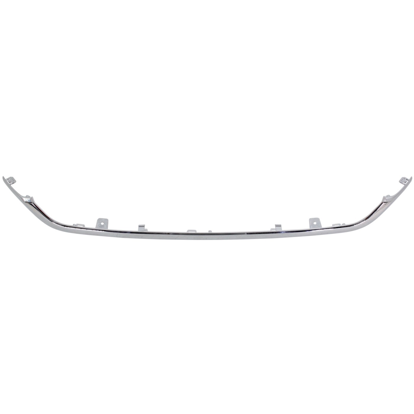 Lower Grille Trim For 2010-11 Honda CR-V Mexico or USA Built Chrome 71127SXSA01