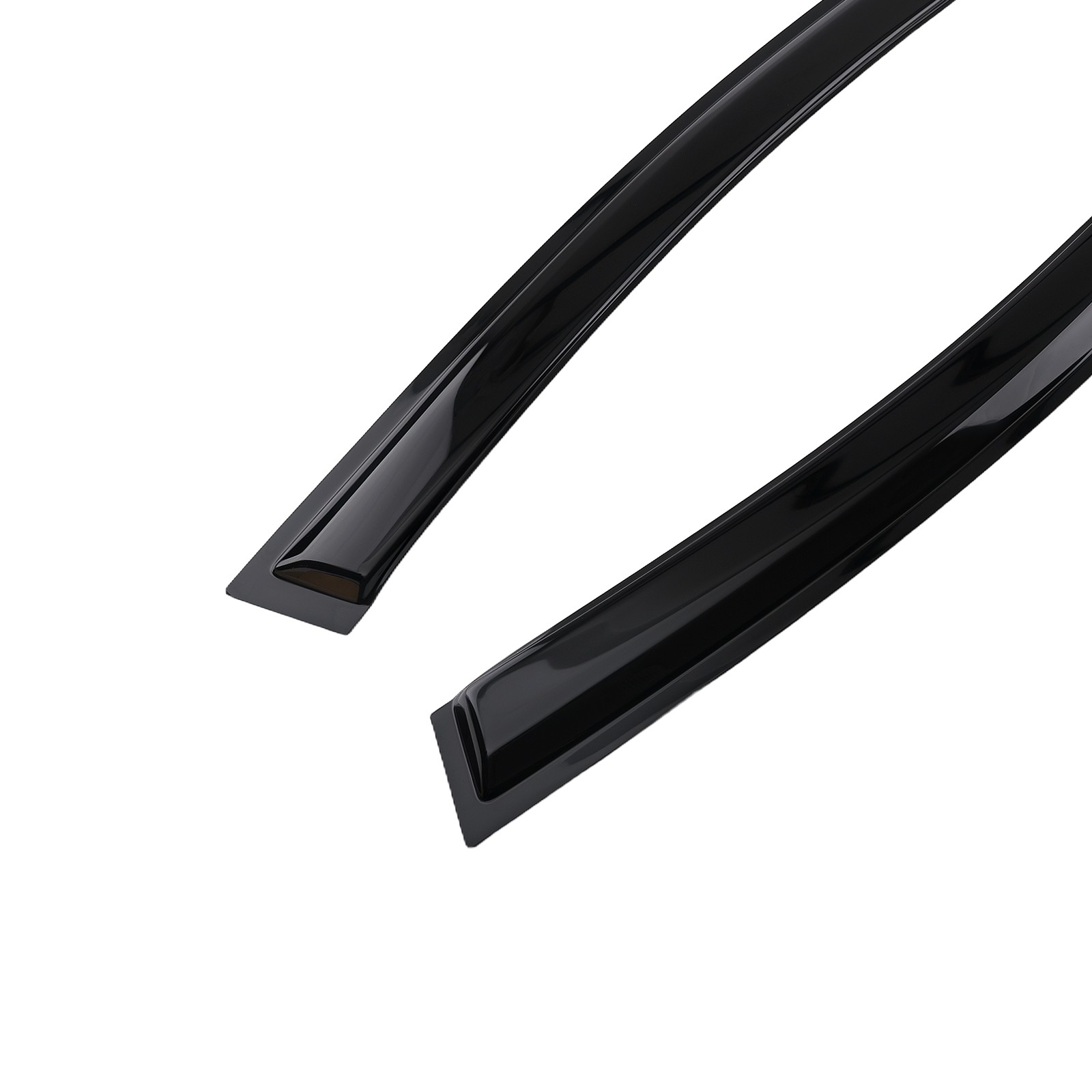 Rain Guard Window Visor Set for Hyundai Elantra 2011-2016 Wind Deflectors