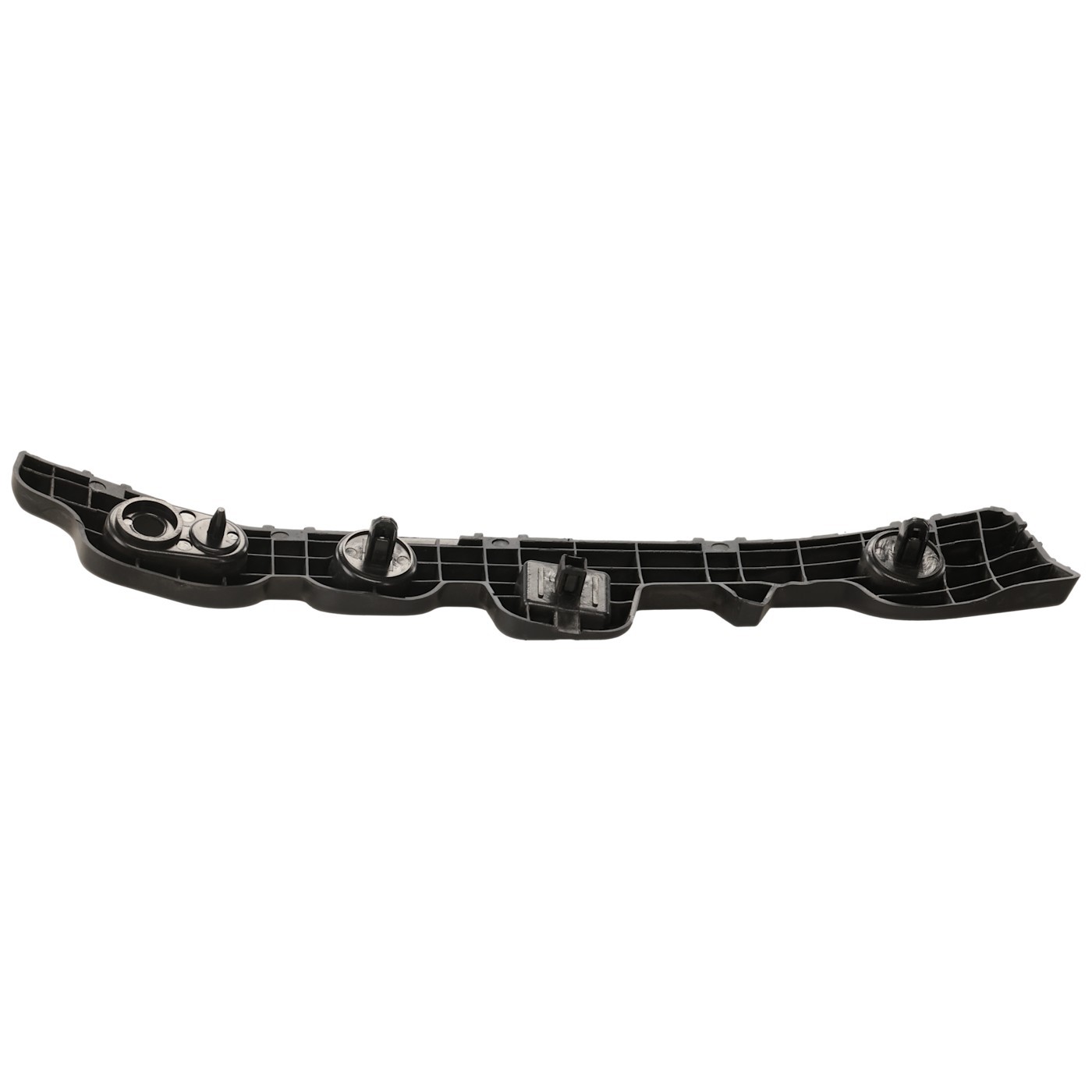Bumper Face Bar Retainer Bracket Brace Mounting Kit Rear Passenger Right Side