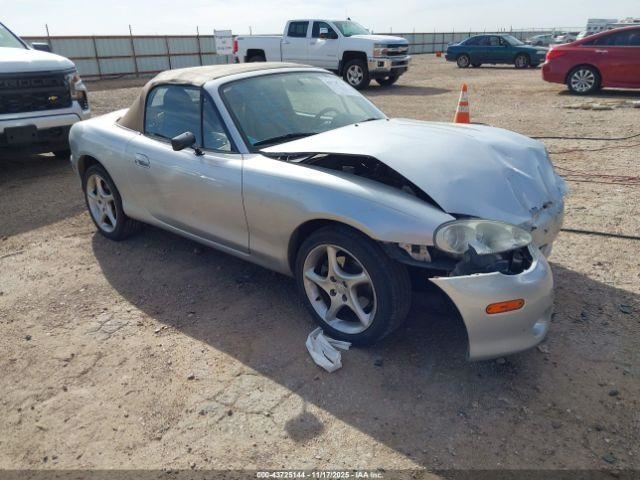 01-05 Mazda Mx-5 Miata NB Front Subframe Brace