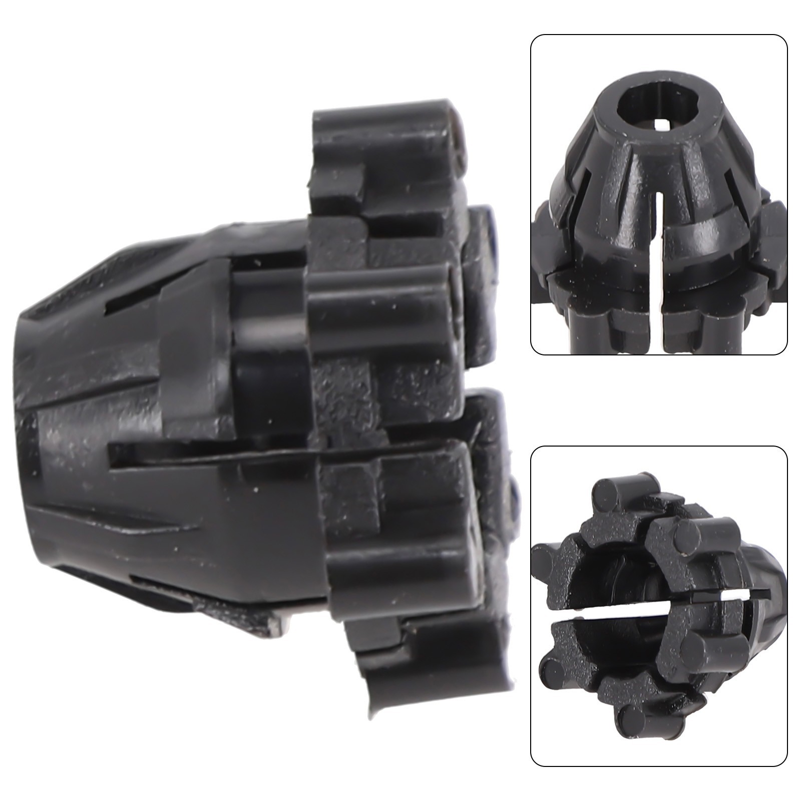 High quality Plastic BALL STUD RETAINER for CHARGER 0508 & For CHALLENGER 0815