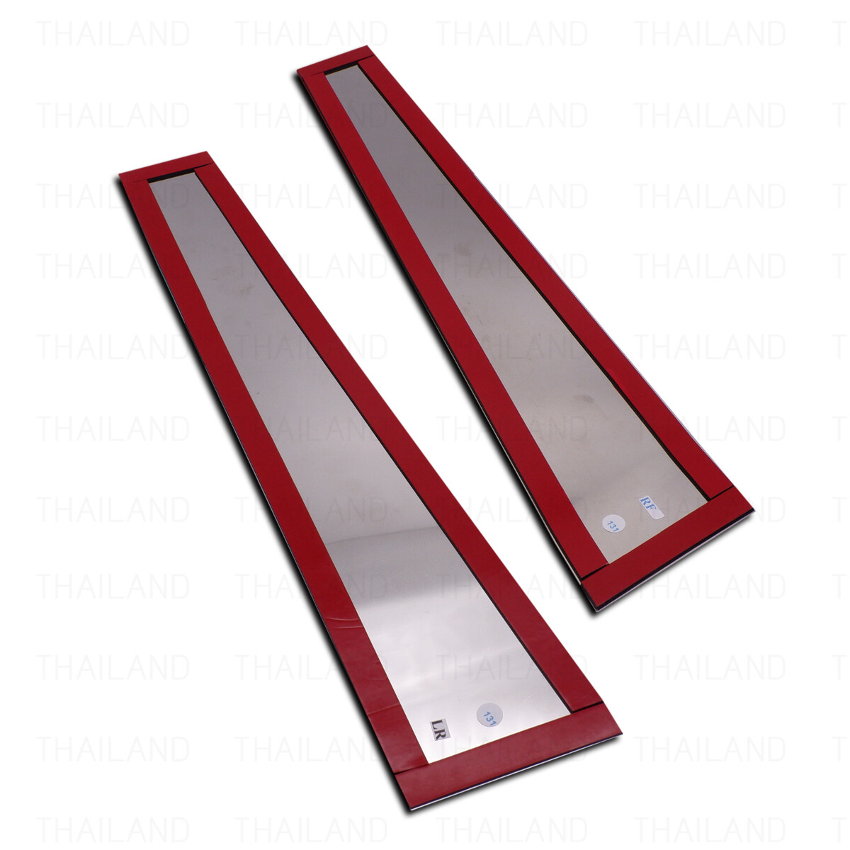 For MG MG5 MG 5 Sedan 2021 22 Chrome Stainless Steel Pillar Door Trim