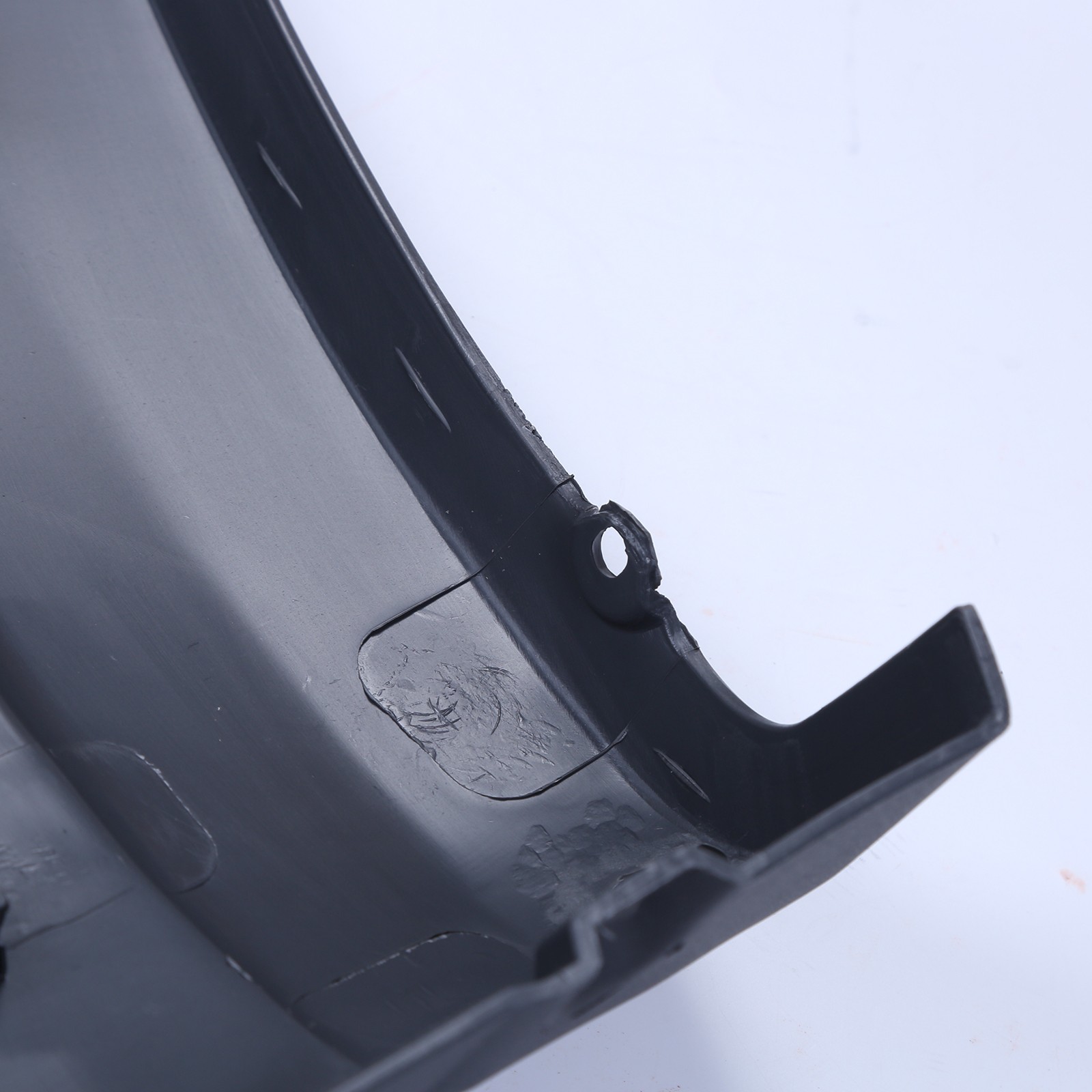 For 2019-2024 RAM Promaster Extended Left Rear Quarter Panel Trim Molding Flare