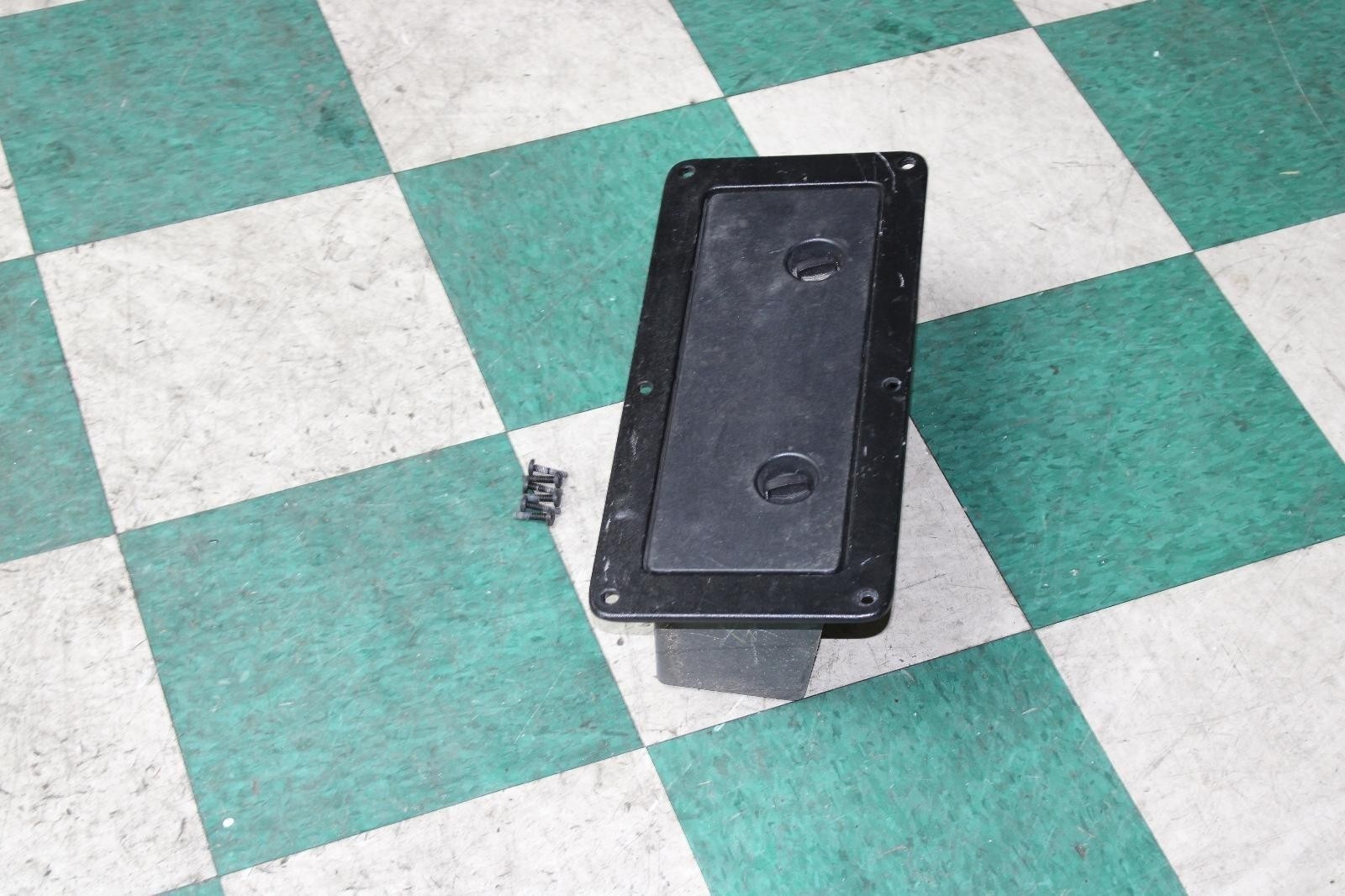 16-23 Tacoma Right RH RR Passenger Bed Storage Compartment Unit OEM Factory OE
