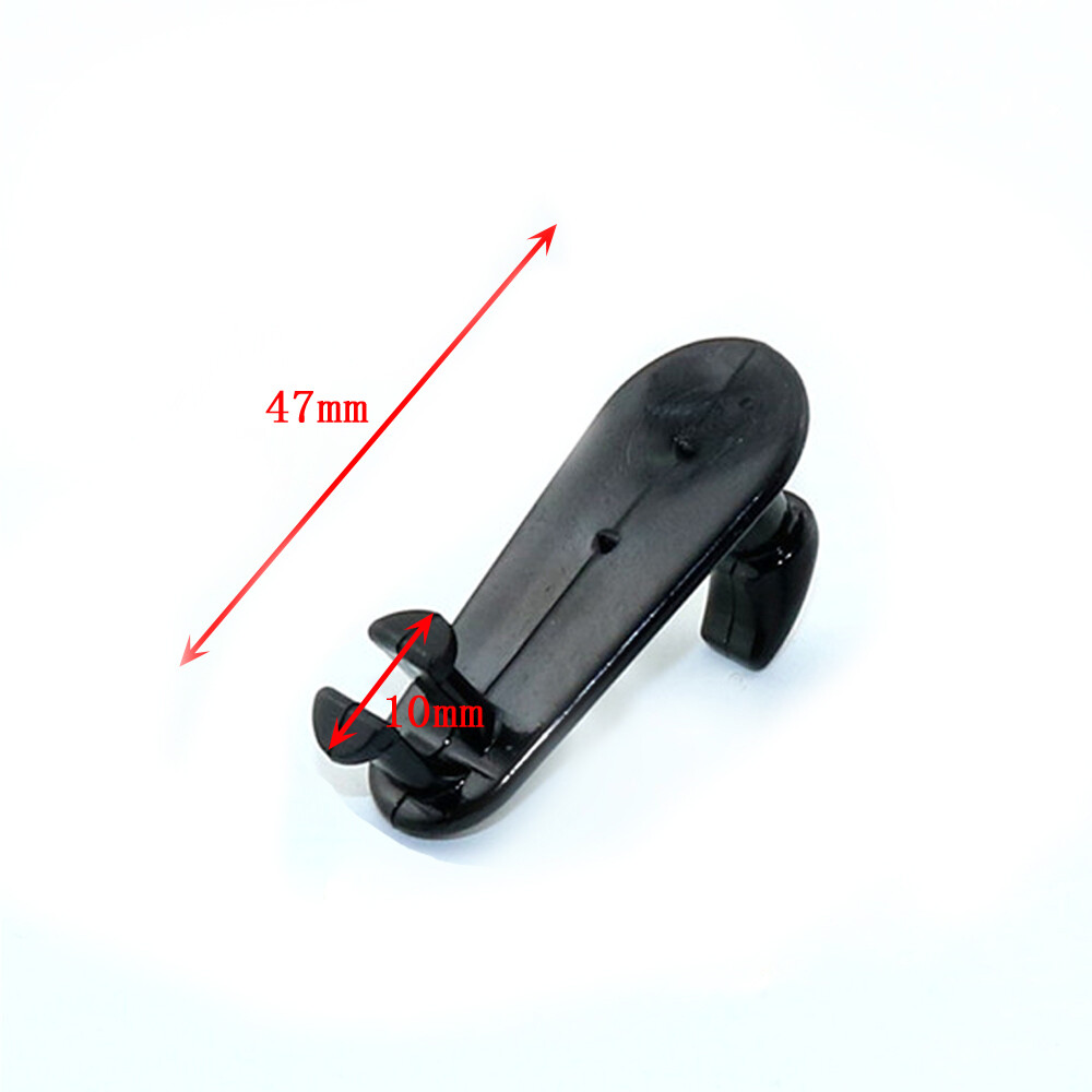 4Pc Car Mat Fixing Clips Floor Carpet Hook Clip ,For TOYOTA Carola Camry Crown