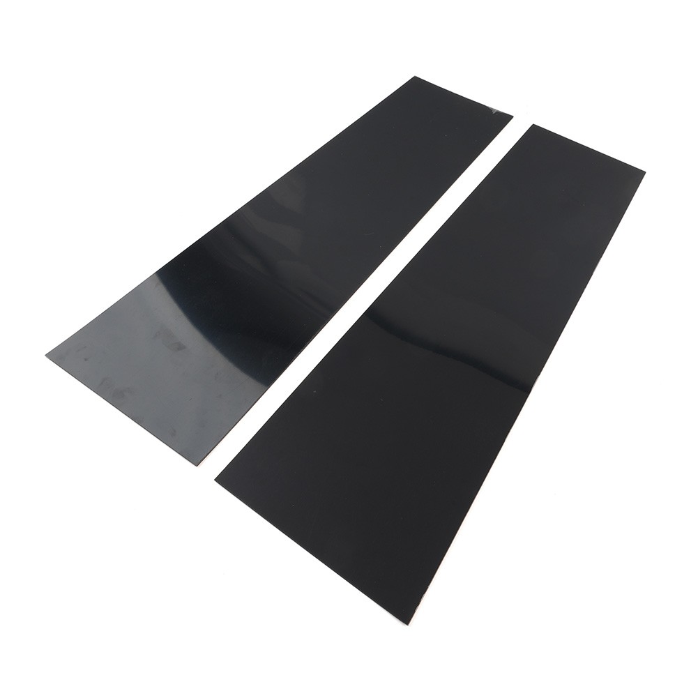 Pillar Posts Set Door Window Cover Trim Kit For Ford Bronco 4-Door 2021-2023