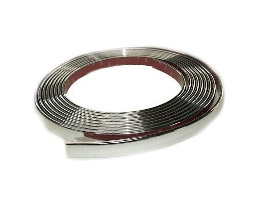 Cowles 1″ x 30′ Custom Chrome Molding and Trim