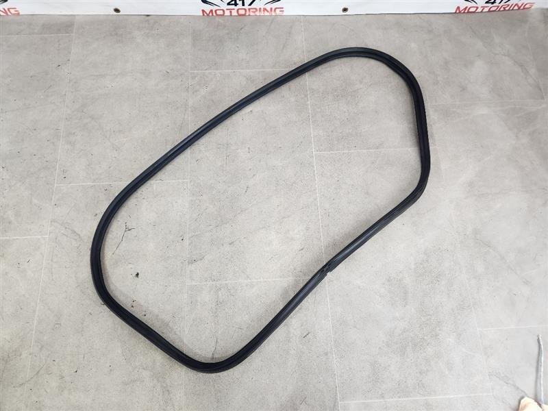 2017-2020 Toyota 86 Trunk Weather Seal Strip Deck Lid OEM