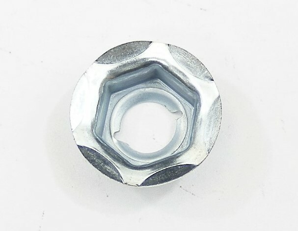 GM Truck PAL Nuts- Fits 8mm Studs- Trim Lights Interior etc- 25 nuts- #078
