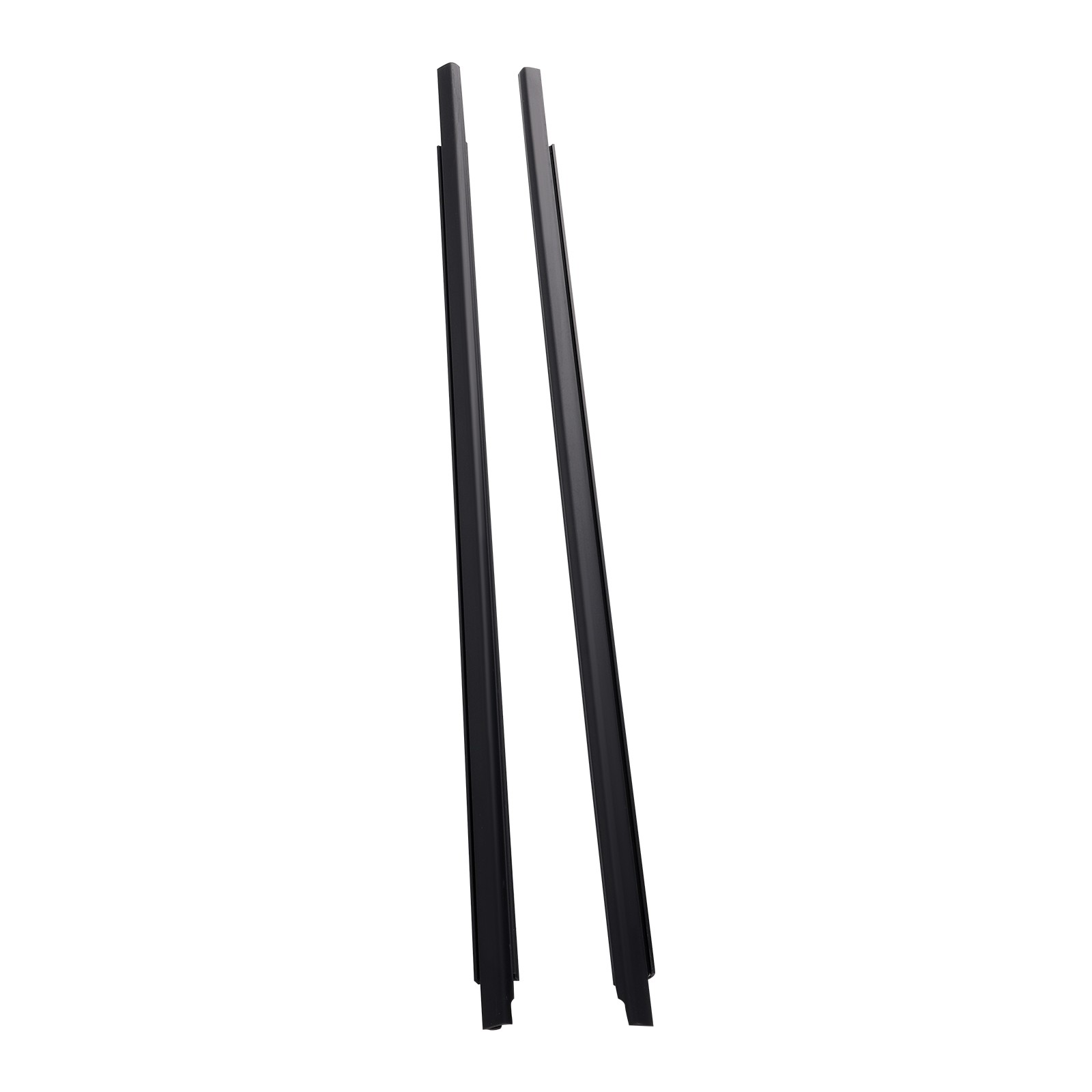 Window Moulding Belt for Dodge Ram 1500/2500/3500 2009-2023 55372138AH Black