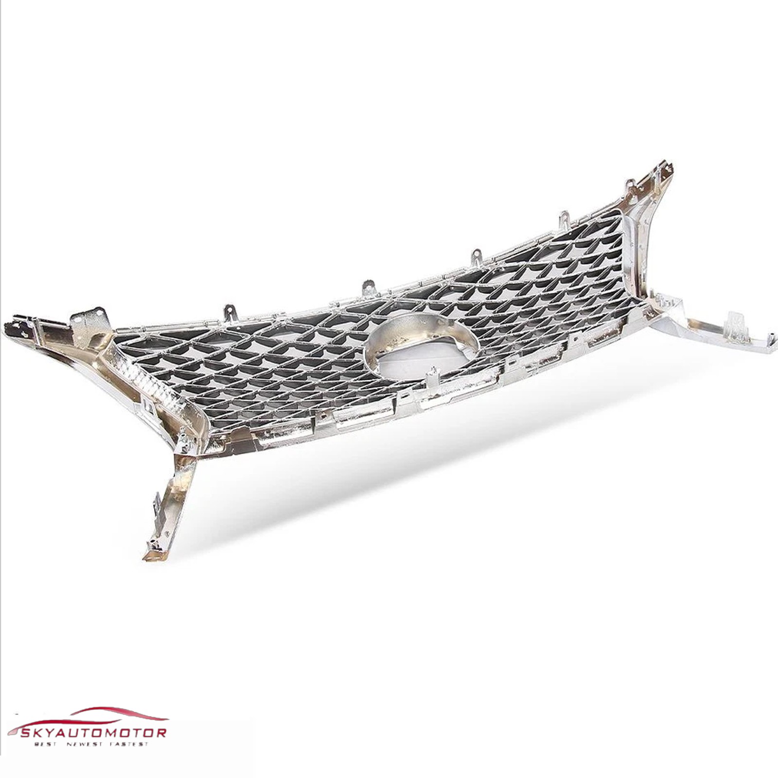 Fits Lexus RX350 2013 2014 2015 Front Bumper Upper Grille LX1200178/ 531010E150