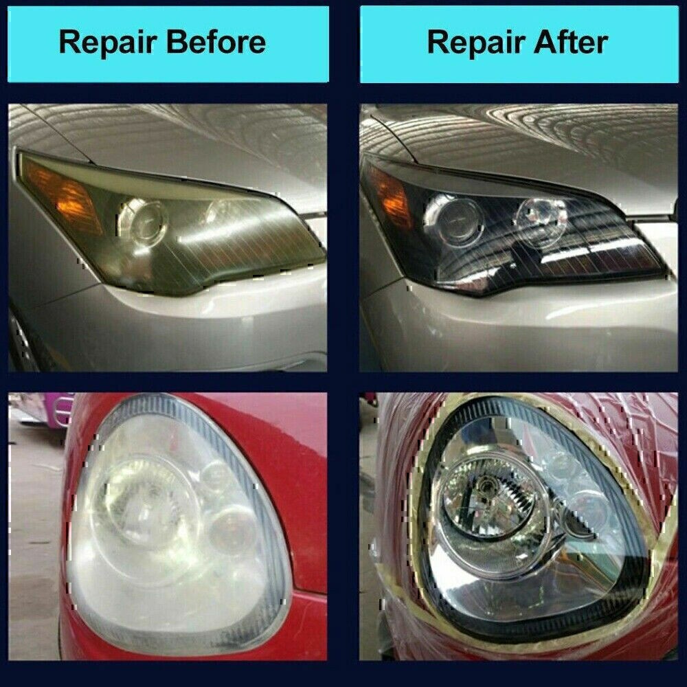 Len Restorer Cleaner epair Liquid Polish USA C B US A