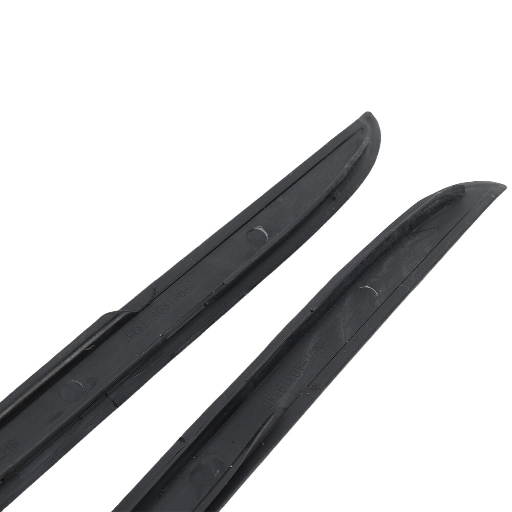 2X For Ford Focus 12-18 Left+Right Windshield Pillar Trim Moulding CP9Z5803137A