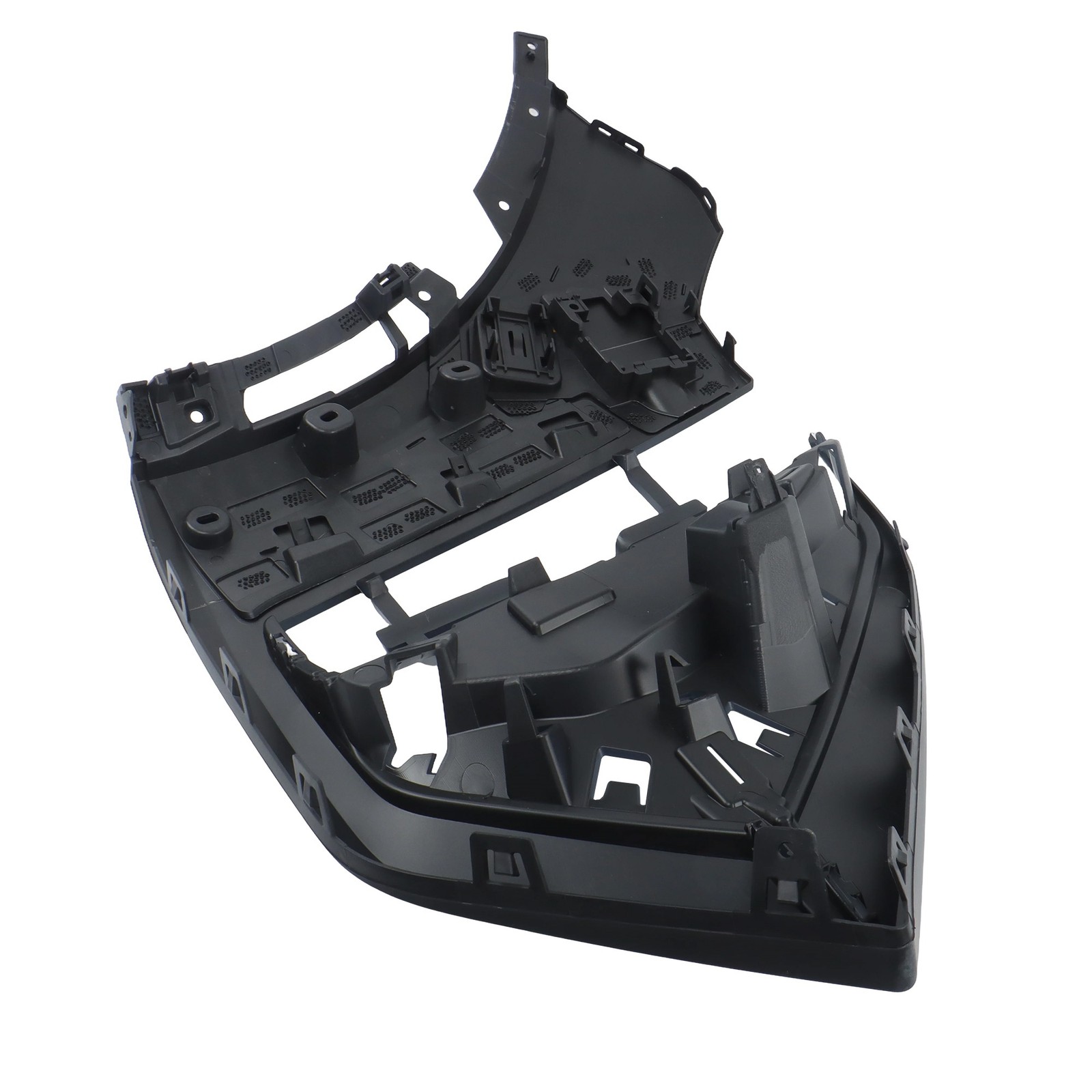 Labwork Painted Front Left Headlight Fascia For Lyriq 2023-2024 W/O Park Assist