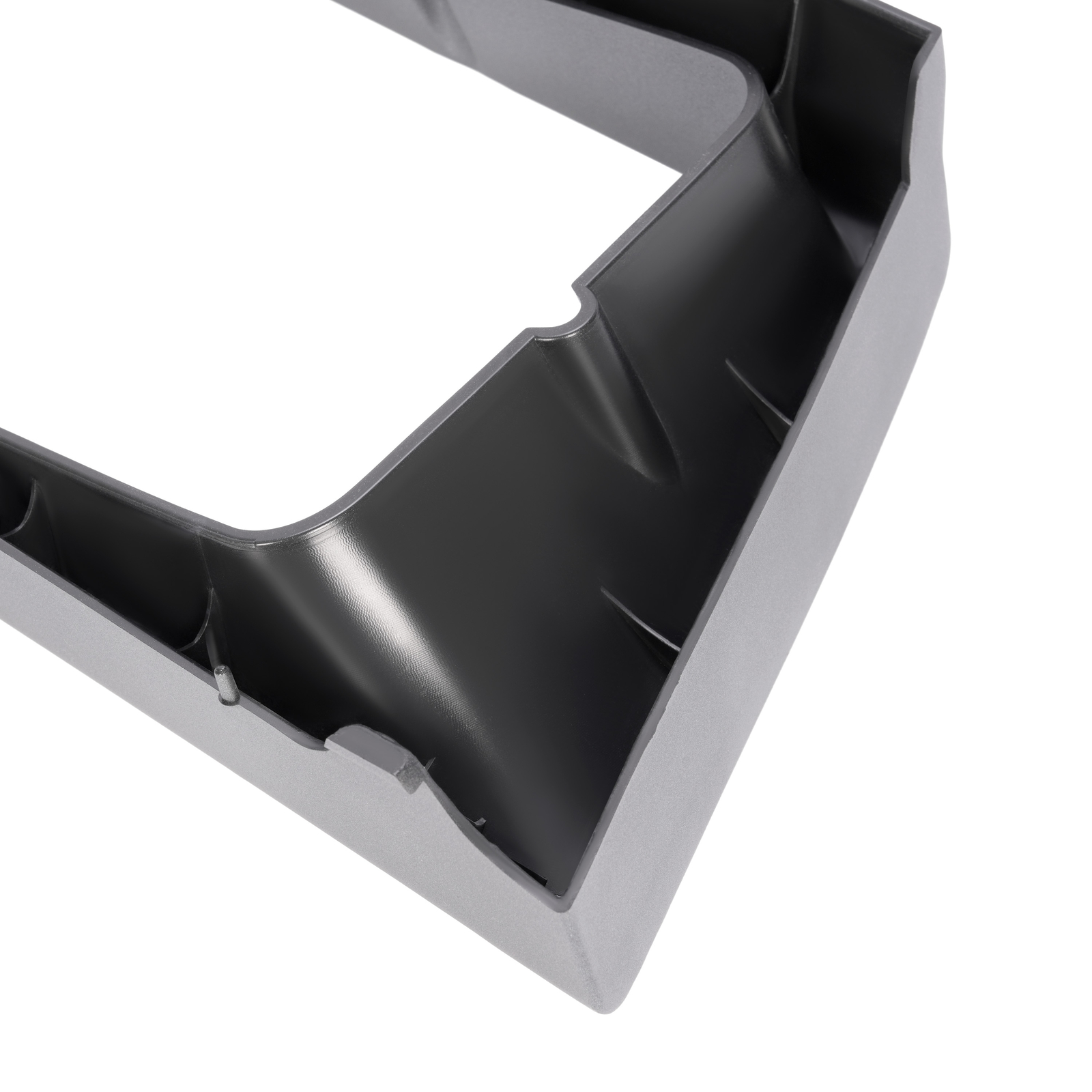 KUAFU Headlight Bezels Trim For Ford E-150 E150 E250 E350 Econoline 1997-2002