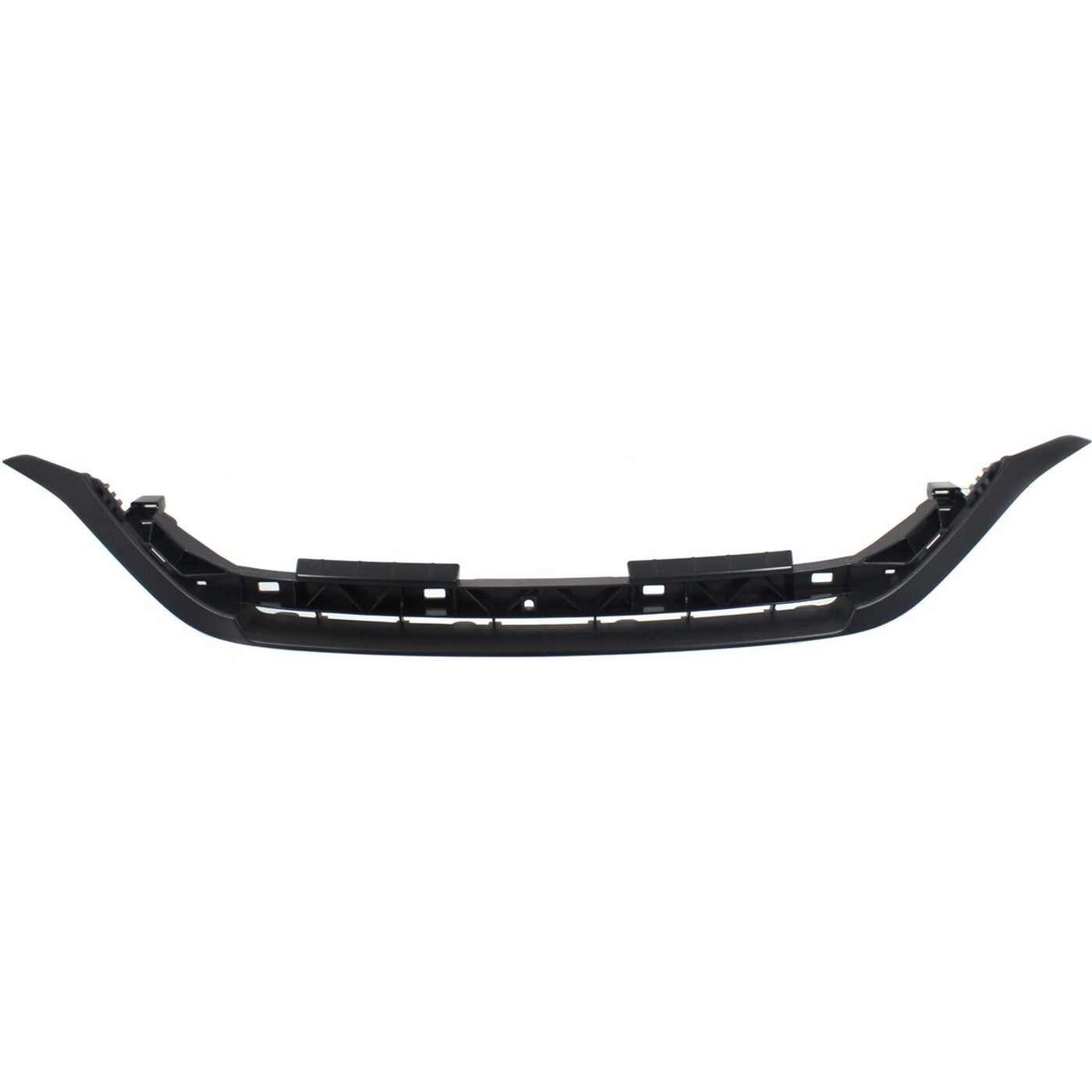 Grille Trim For 12-14 Honda CR-V Canada Mexico or USA Built Vehicle Center Black