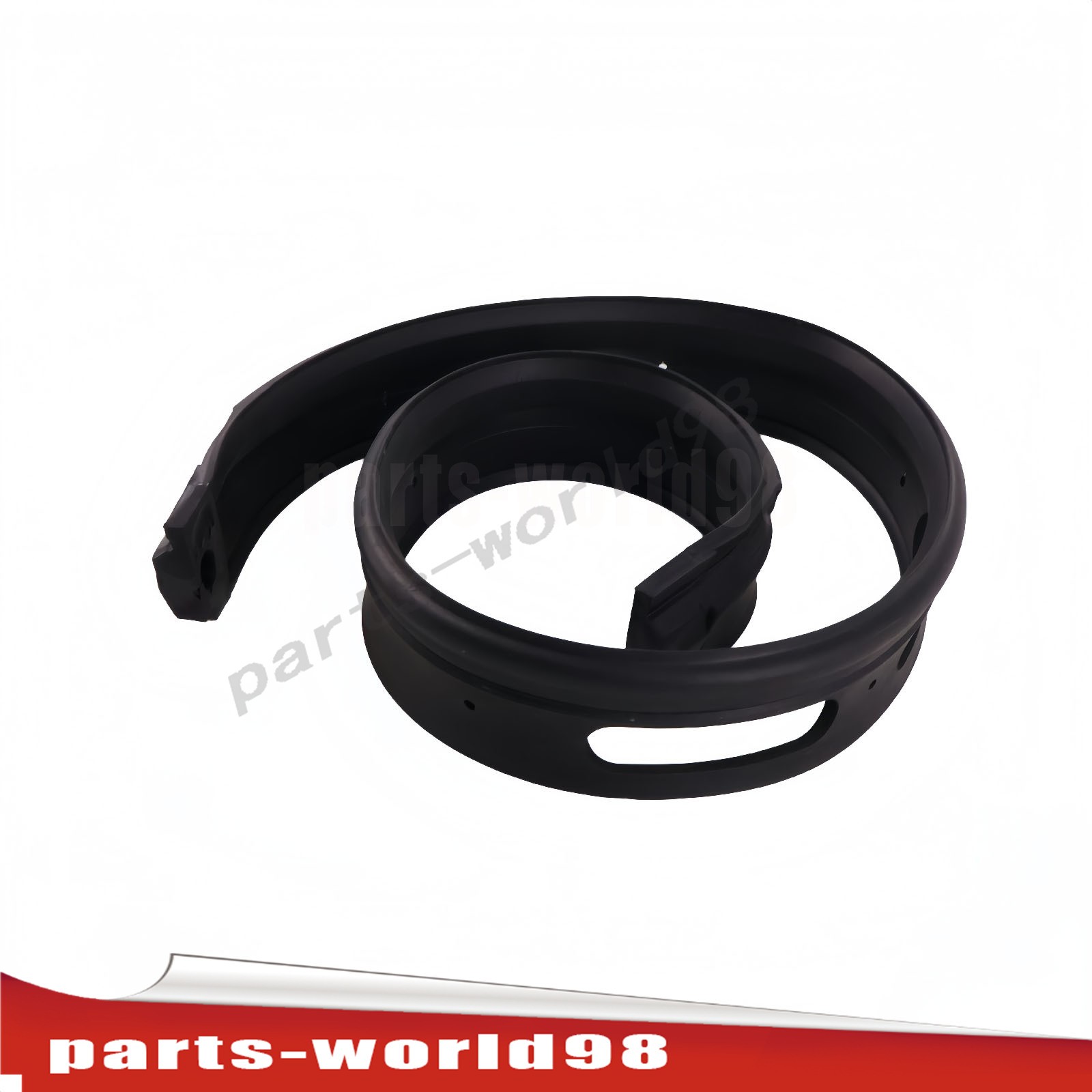 5453950 Windshield Cowl Seal For Jeep CJ5 CJ7 CJ8 1976-1986 New Frame B