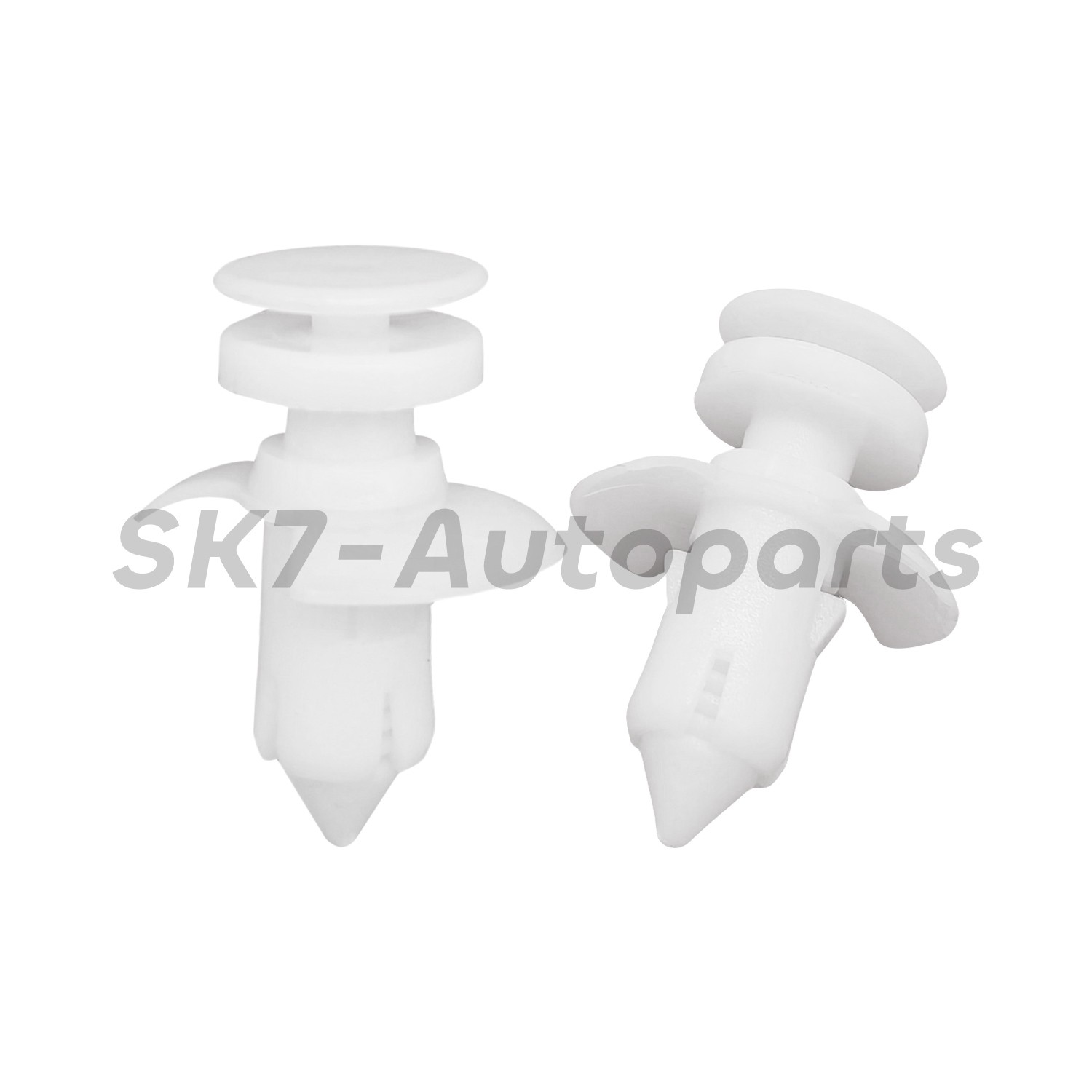 Set of 50 Interior Door Trim Panel Retaining Clip Durable for Ford W704958-S300