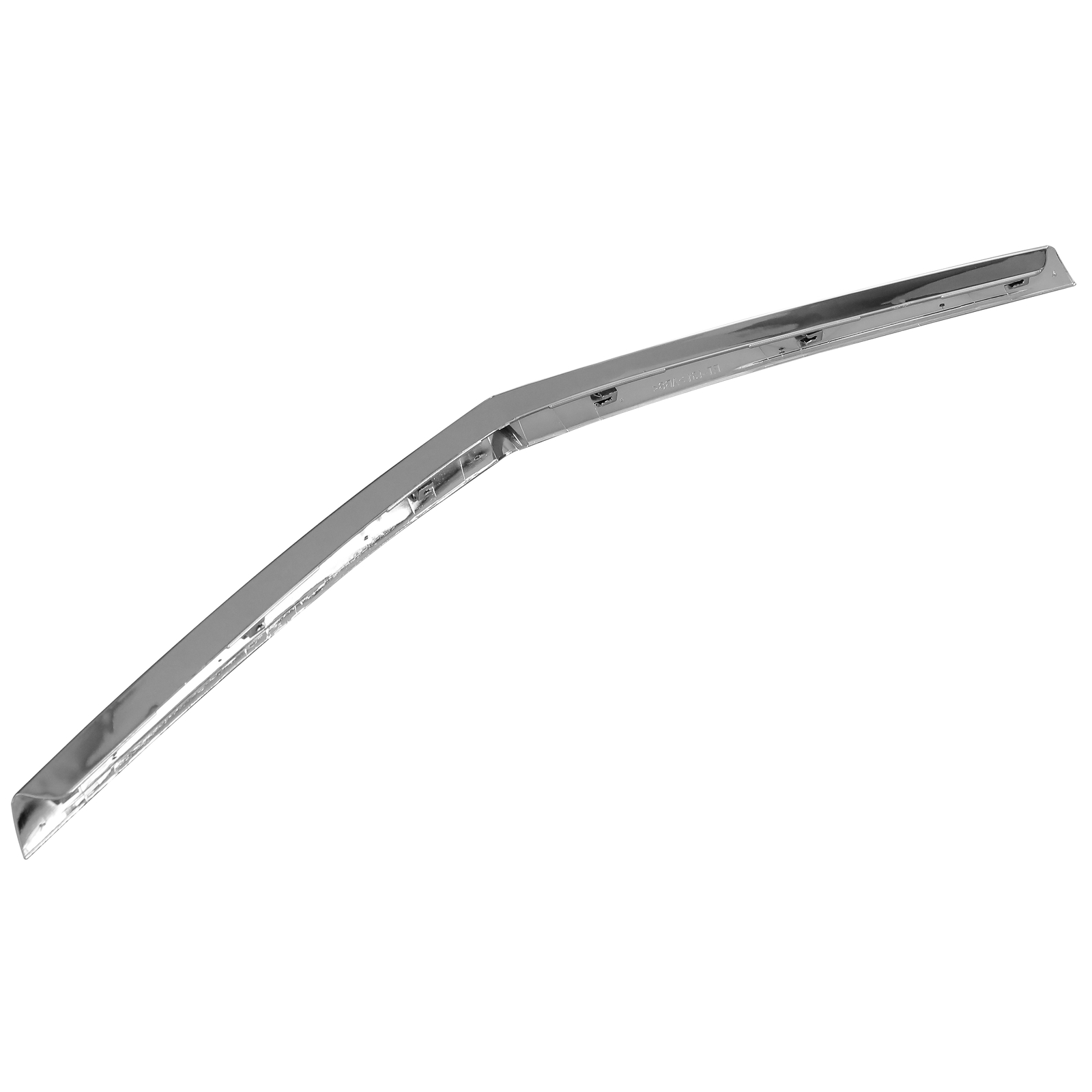 Hood Molding Trim Moulding Chrome For Cadillac SRX 2010-2016 Replace 22774203
