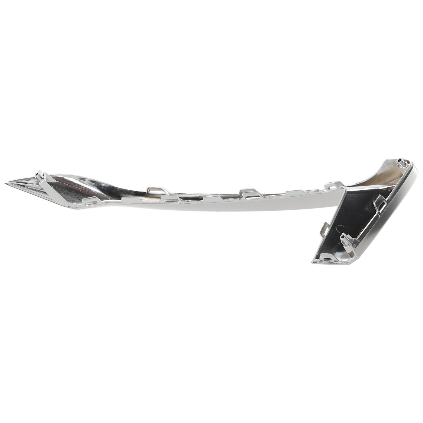 Bumper Face Bar Trim Molding Step Pad Front Passenger Right Side 86596DW100