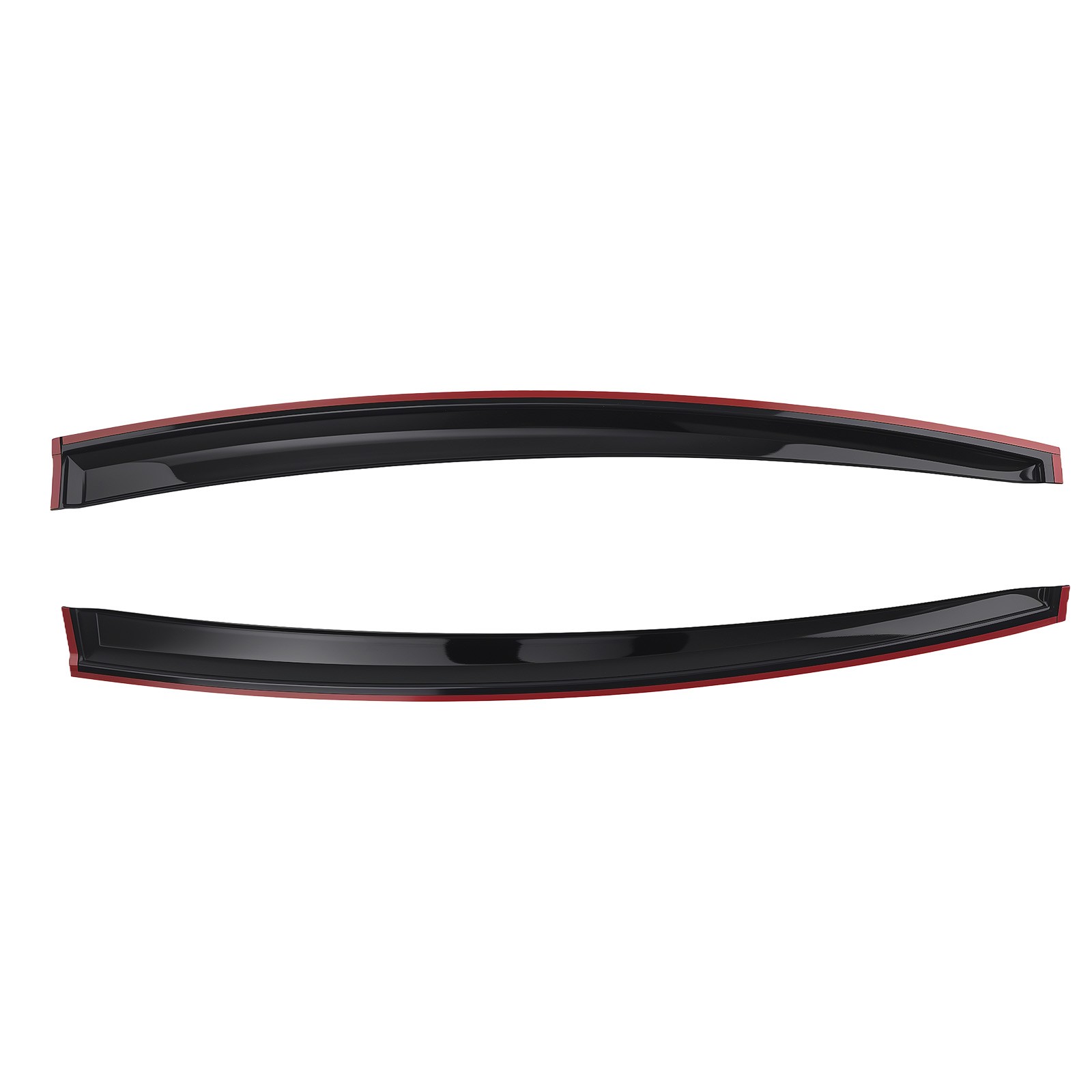 Rain Deflectors Window Visor for Chevy Cruze 2017-2019 Guards 4Pcs 2.5mm