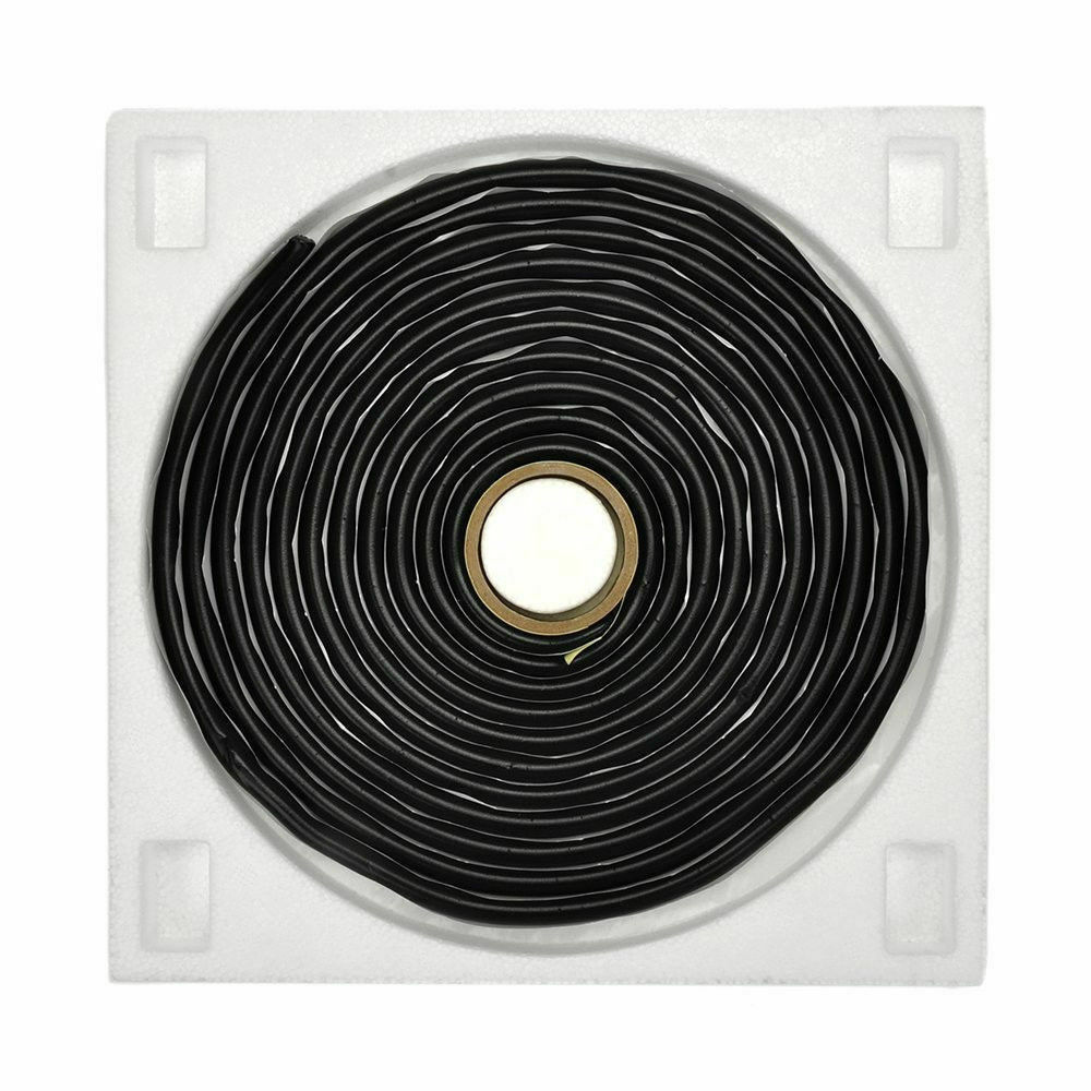 1 Roll Butyl Tape Rubber Glue Headlight Sealant Retrofit Reseal Headlamps Door