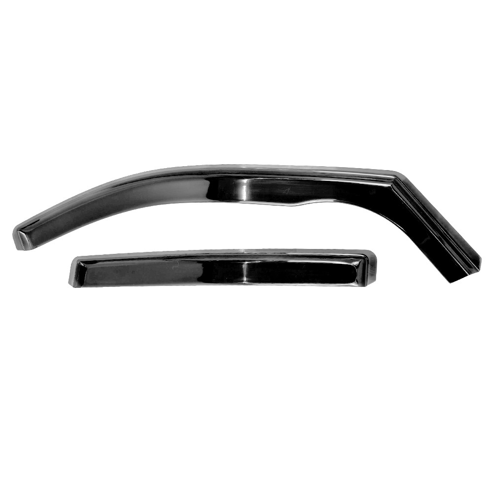 In-Channel For Toyota RAV4 2019-2025 23 Rain Guards Window Visors Vent Deflector
