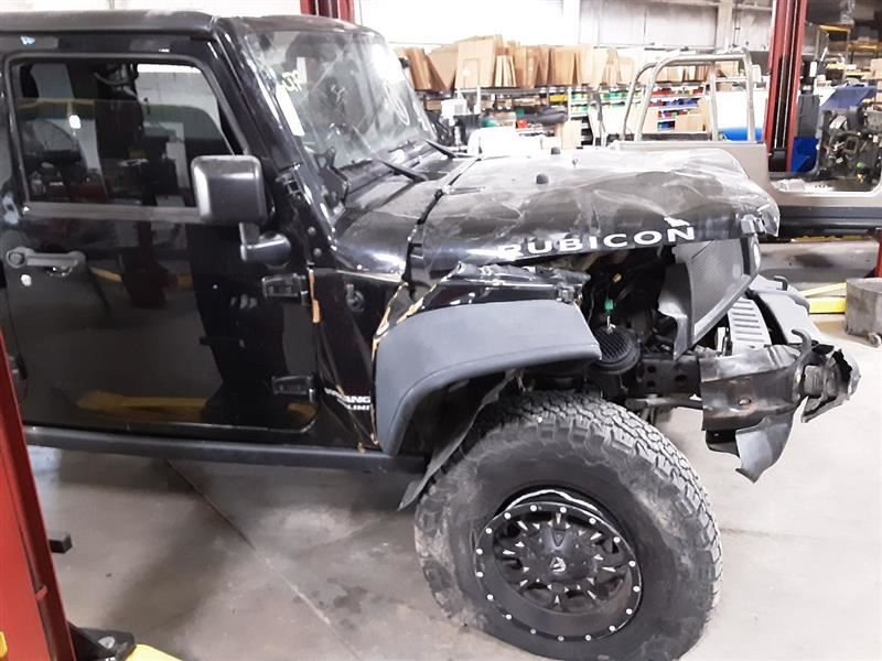 Jeep JK Wrangler OEM ABS Module Plug and Pigtail 2014-2017 146308
