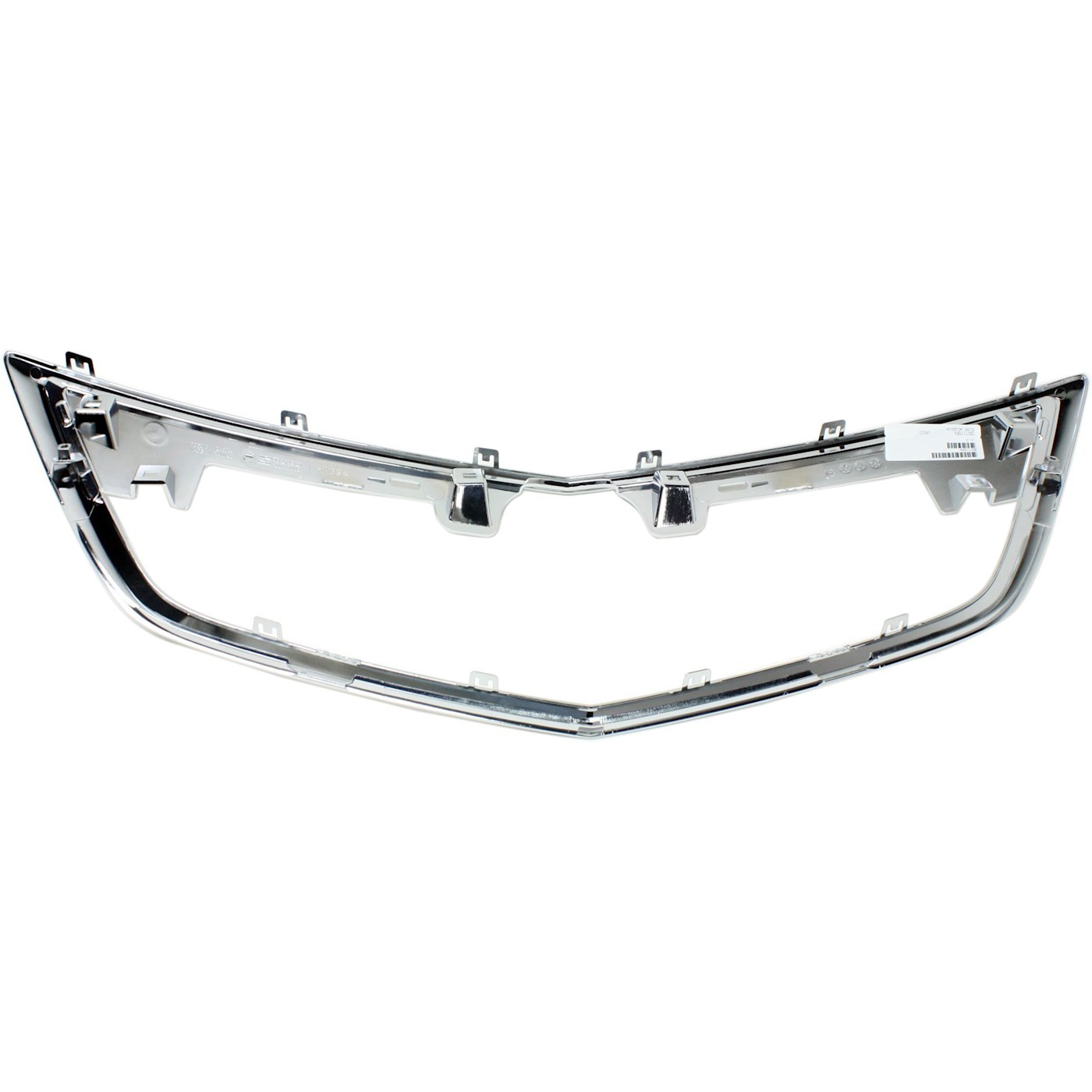 CAPA Grille Trim Grill Chrome Acura TL 2012-2014 AC1202104C 75105TK4A11