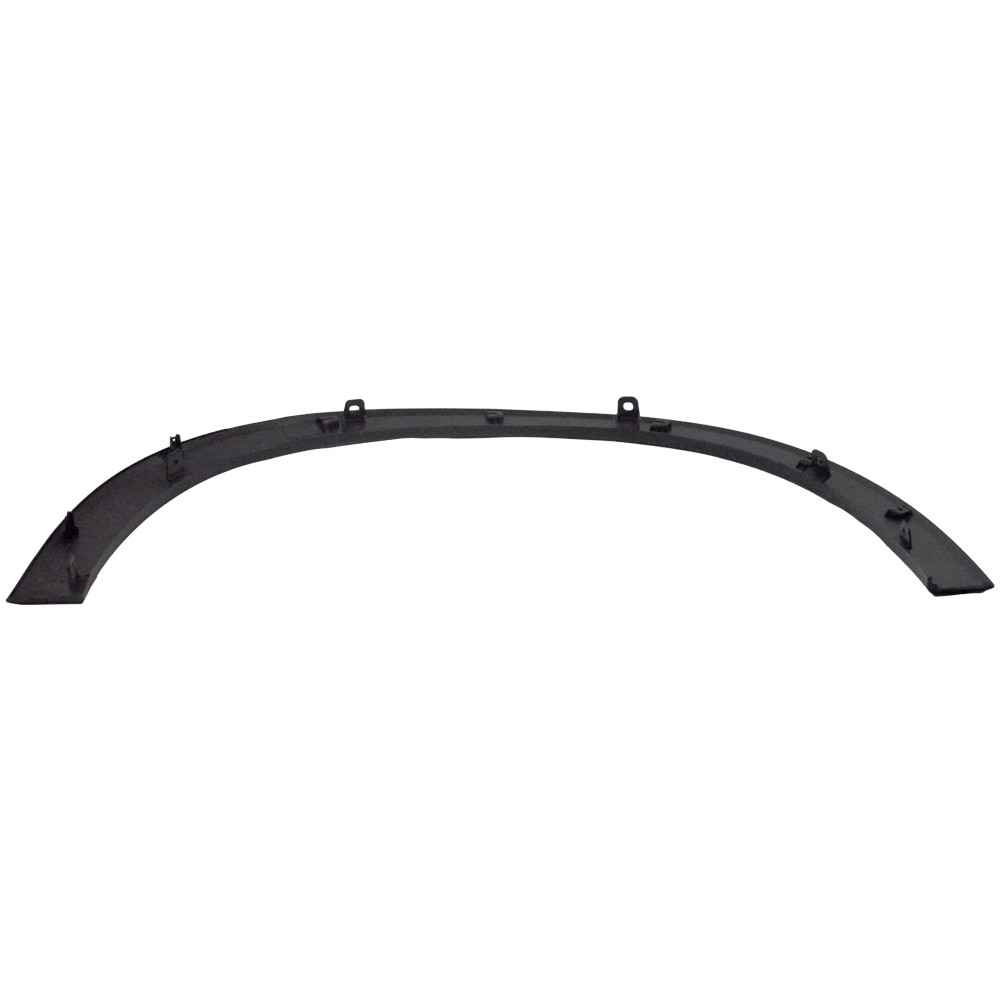 New Passenger Side Front Wheel Opening Molding For Honda HR-V 19-22 Matte Black