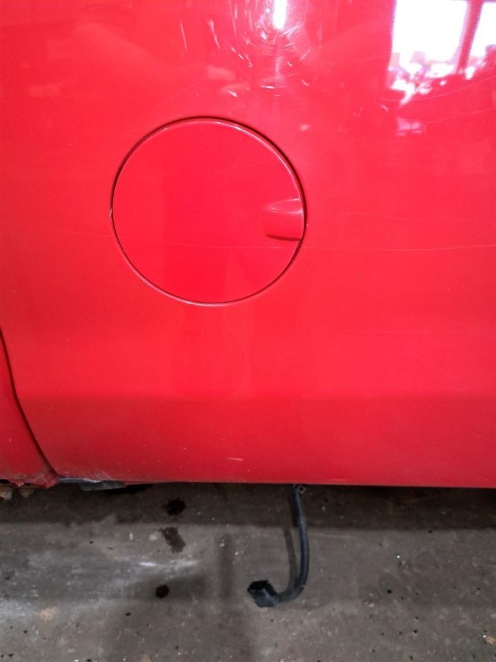 2016 Silverado Truck/Pickup 2500 Fuel Filler Door Sku#4463654