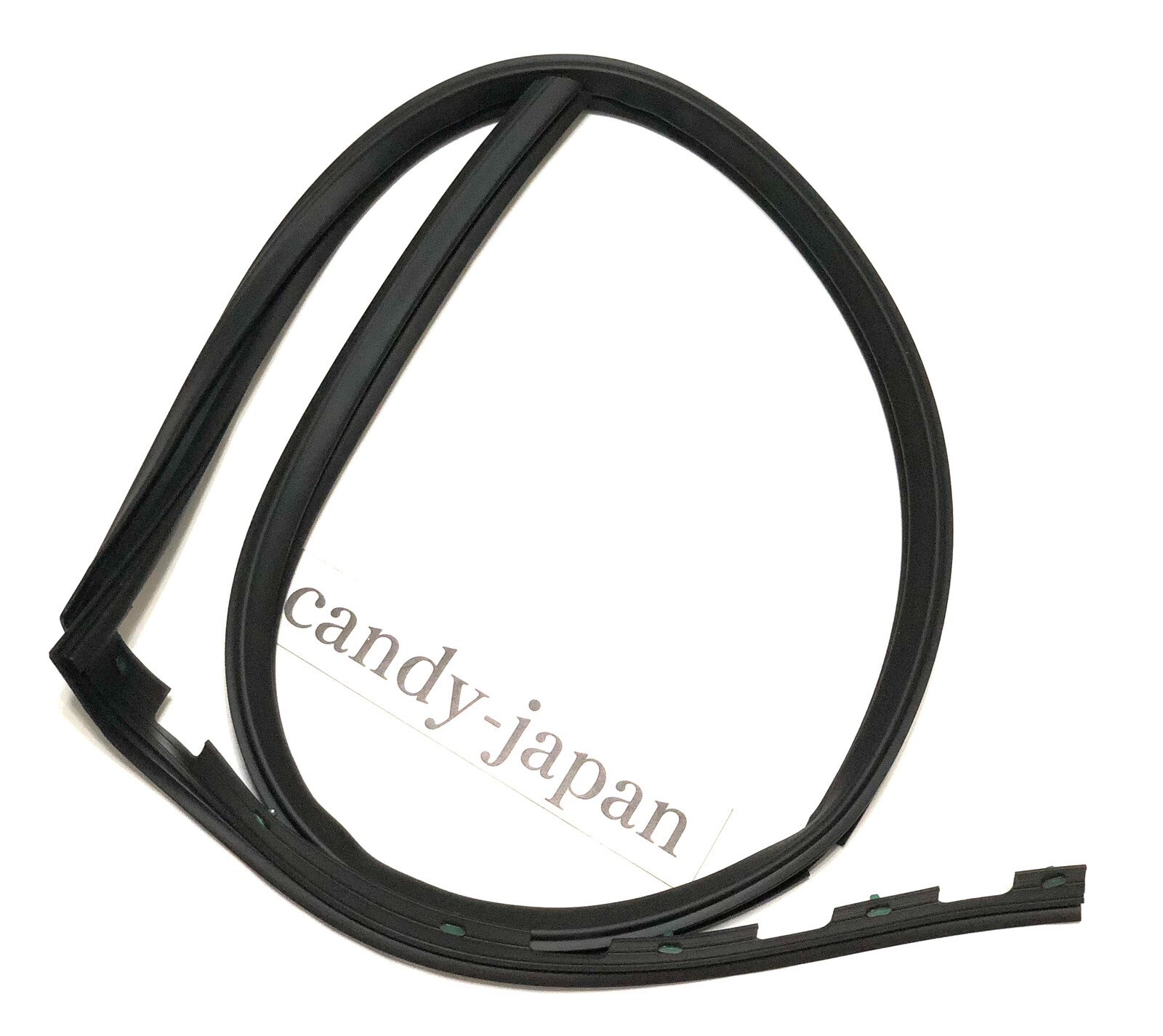 Honda Genuine FR Door Sub Seal RH LH Set Civic EK9 EK4 Type-R Sir OEM Car Parts
