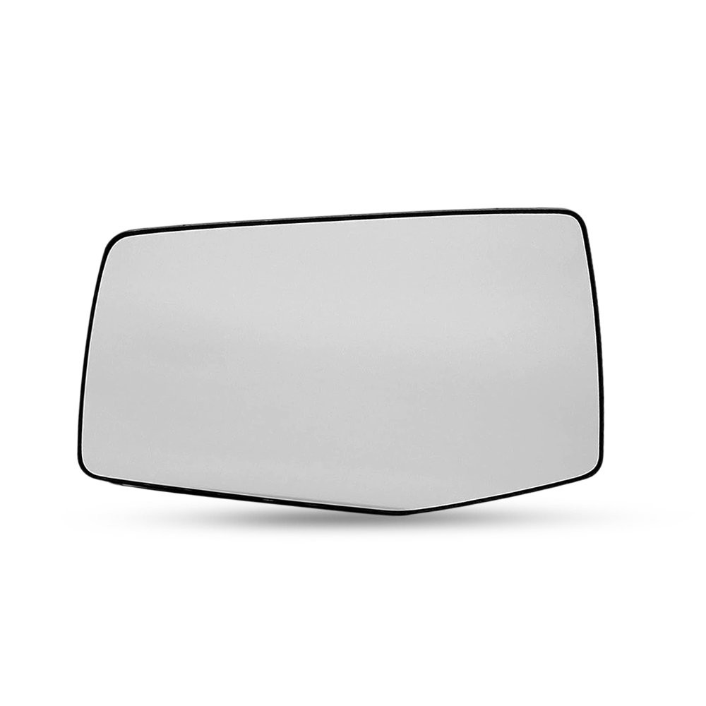 Driver Mirror Replacement Glass for 2020-2024 Chevrolet Silverado 2500/3500 HD