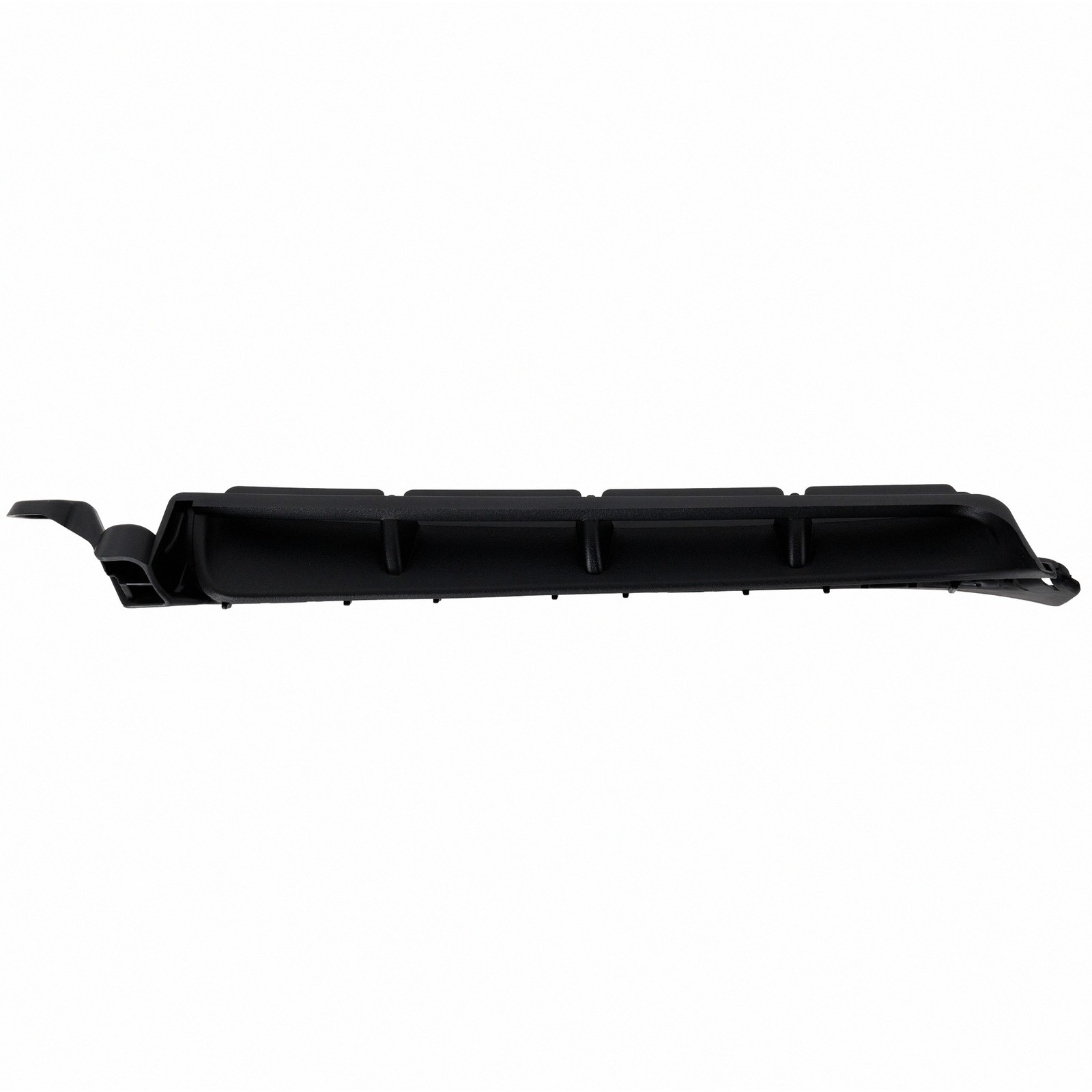 Front Right Passenger Headlight Trim Molding Fits 19-20 Hyundai Santa Fe Black