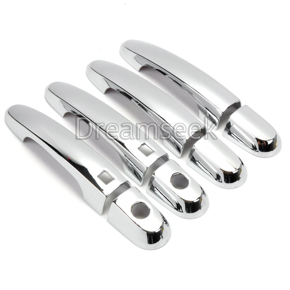 Door Handle Cover For Kia Sorento 2011 2012 2013 2014 2015 Chrome Molding Trim