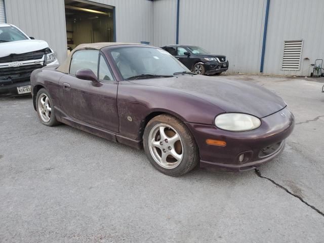99-05 Mazda Mx-5 Miata NB Front Radiator Core Support Cut