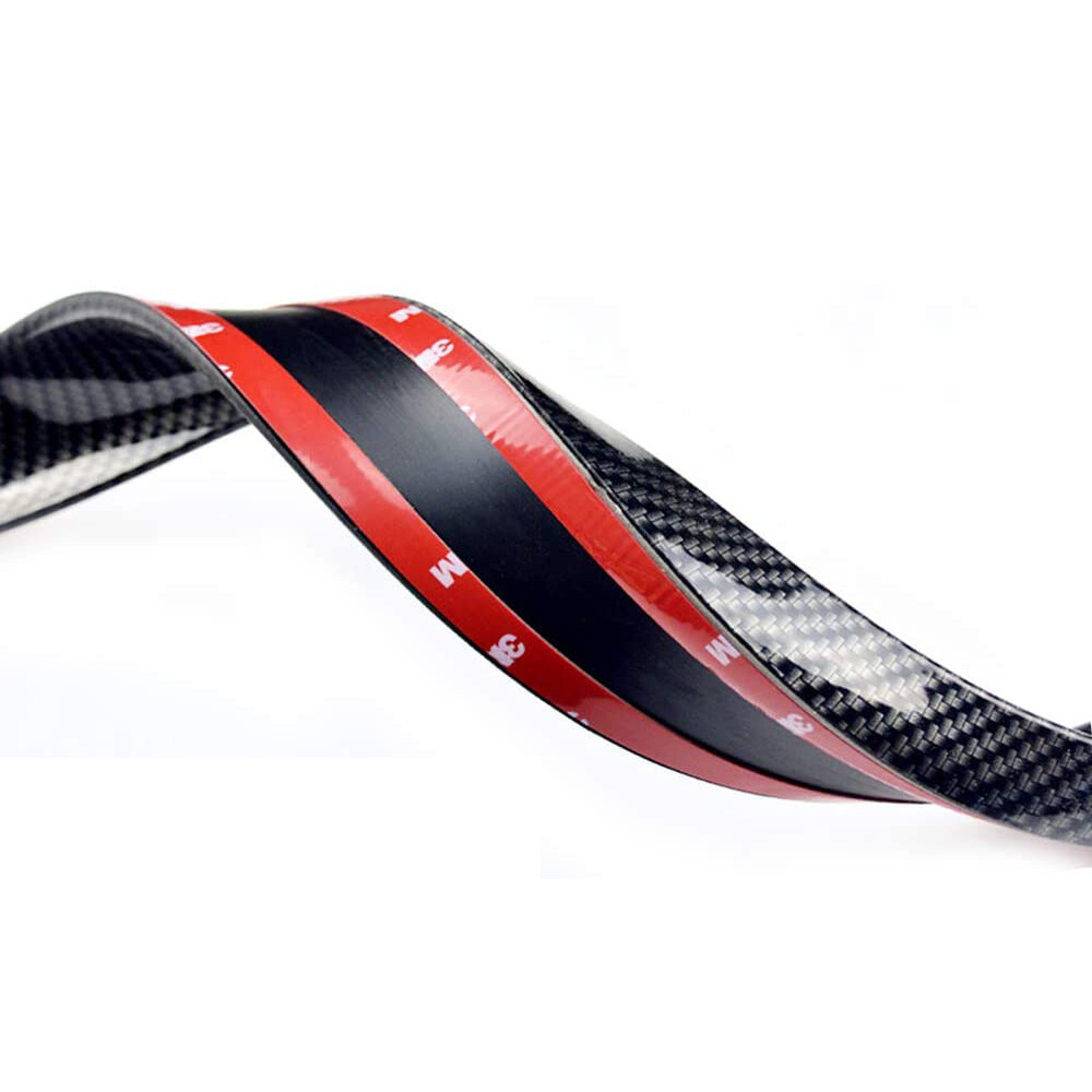 Car Rear Spoiler Wing Carbon Fiber for MERCEDES BENZ A C E Class w204 Universal