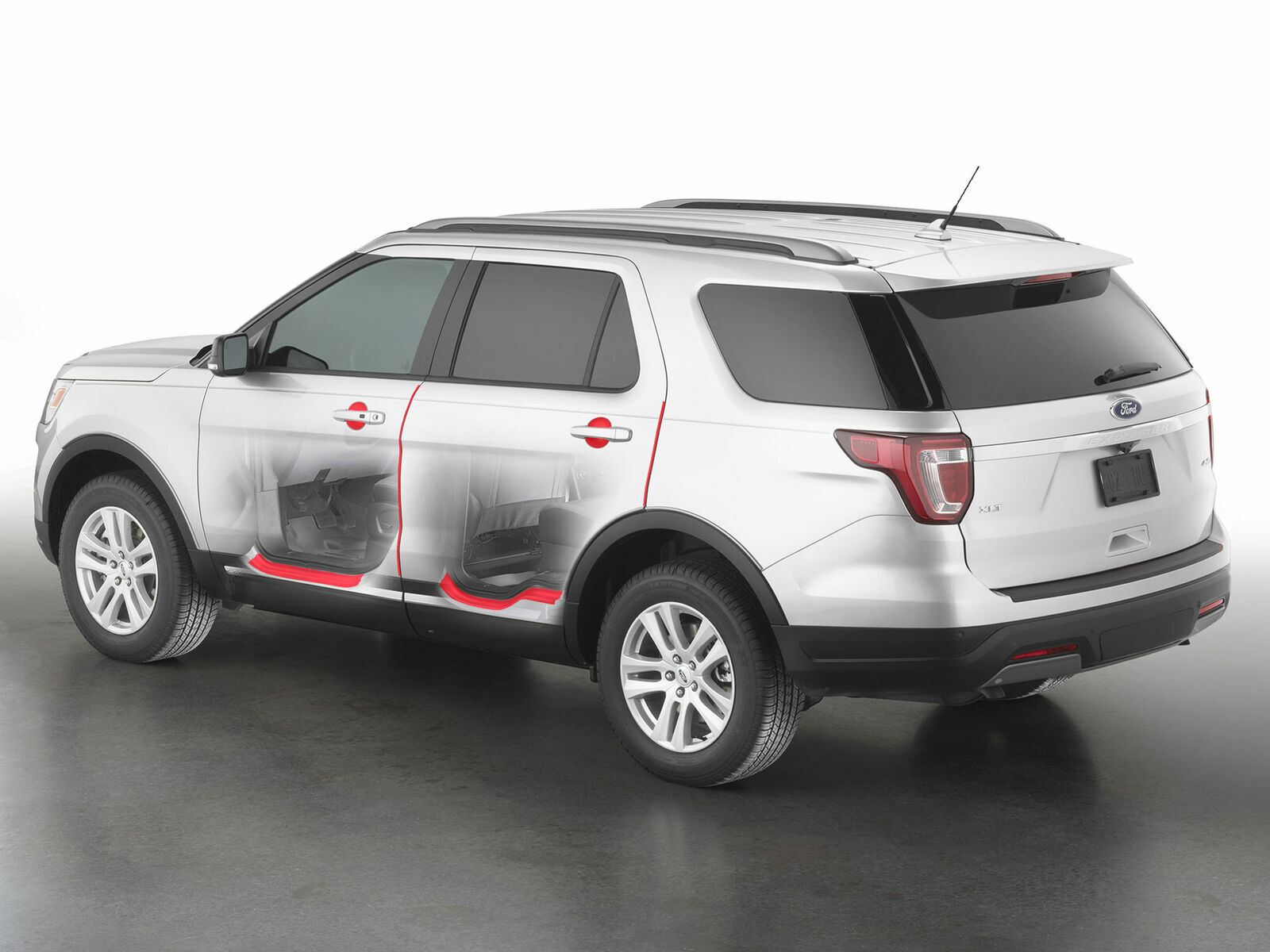 WeatherTech Scratch Protection for 2020-2023 Toyota Highlander / Hybrid