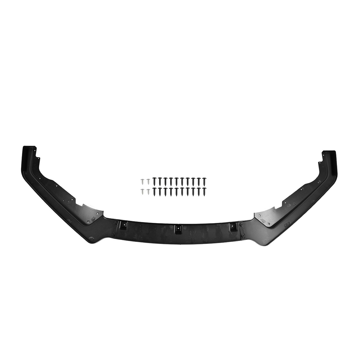 For Subaru BRZ 2013-2015 2016 Front Bumper Lip Spoiler Splitter Body Kit Black
