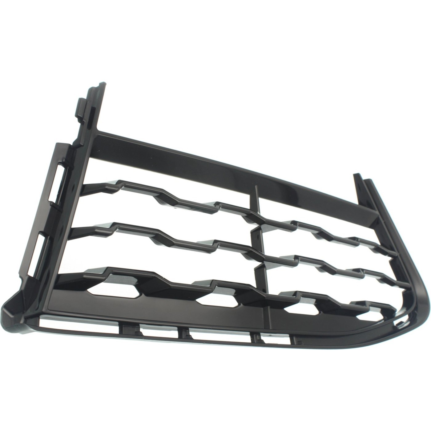 Bumper Grille For 2016-2018 BMW 750i xDrive Driver and Passenger Side Set of 2