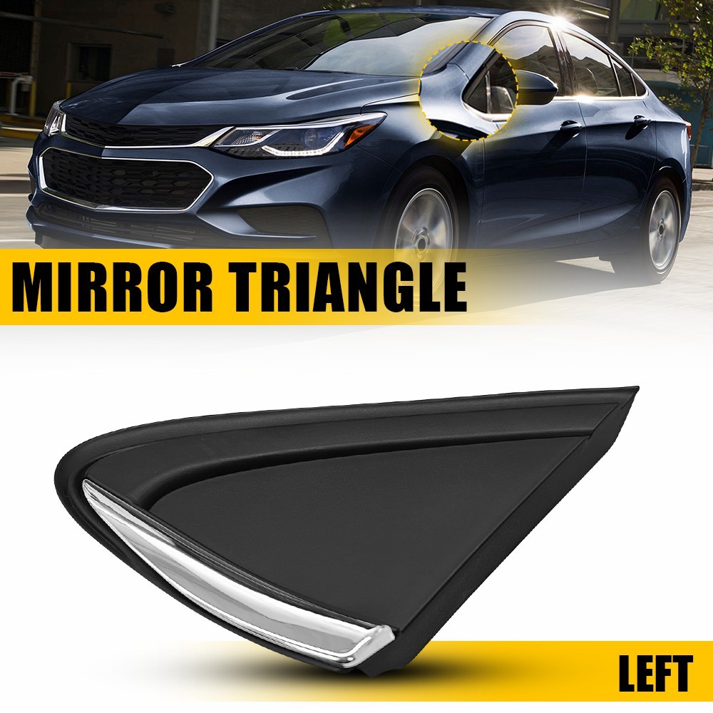 Driver Left Front Fender Upper Molding For Chevrolet Cruze 2016 17 2018-2019 EOA