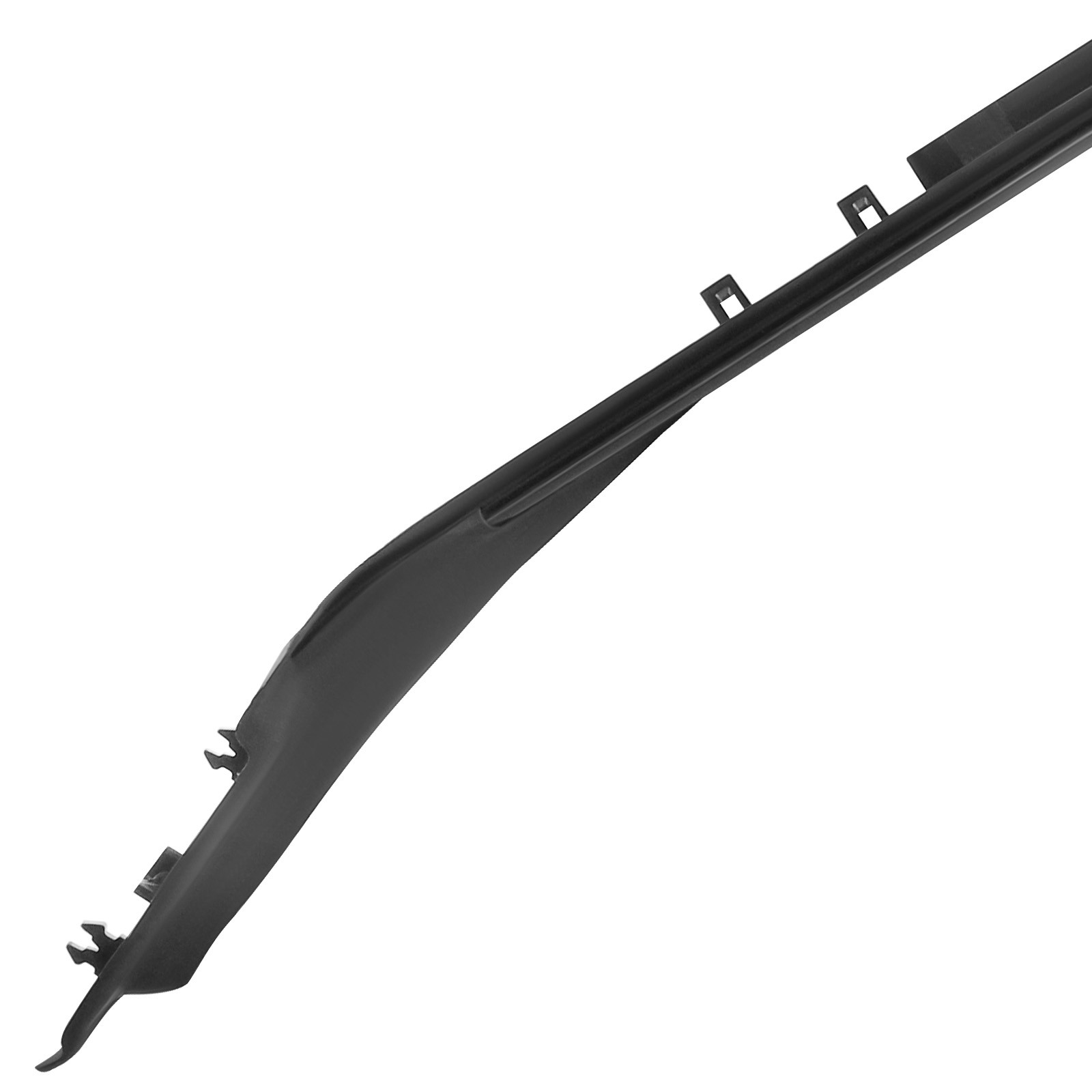 Windshield Moulding Kit W/Clips For LEXUS IS F IS250 IS350 7554553011