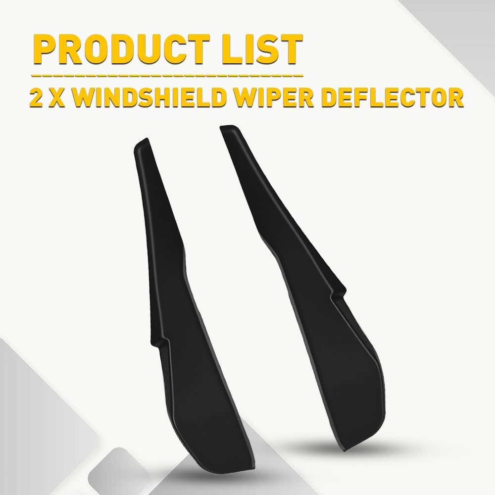 2-20 For Chevy Malibu 2016-25 Front Cowl Windshield Wiper Motor Cover Panel Trim